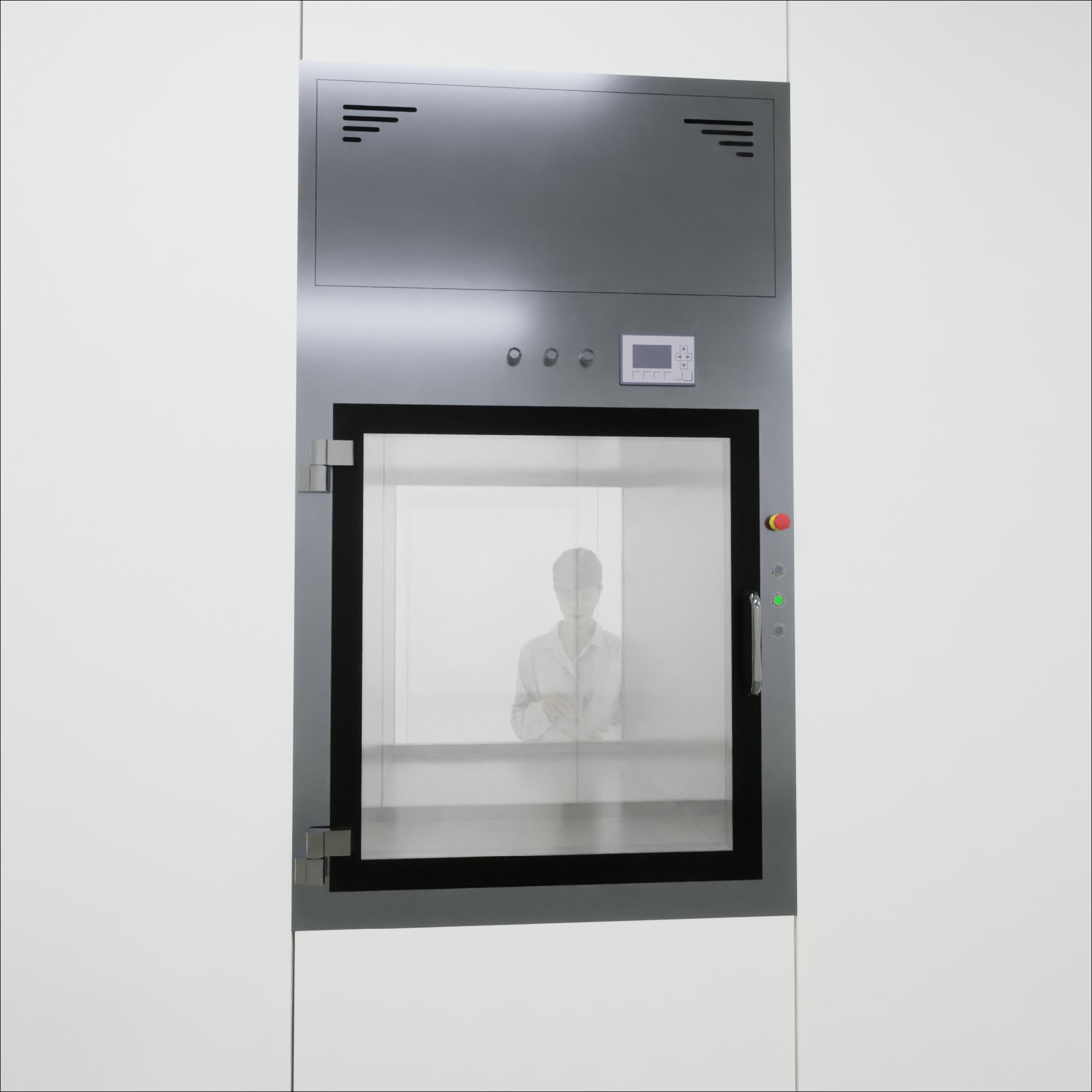 Aktive Materialschleuse - HT Group Onlineshop