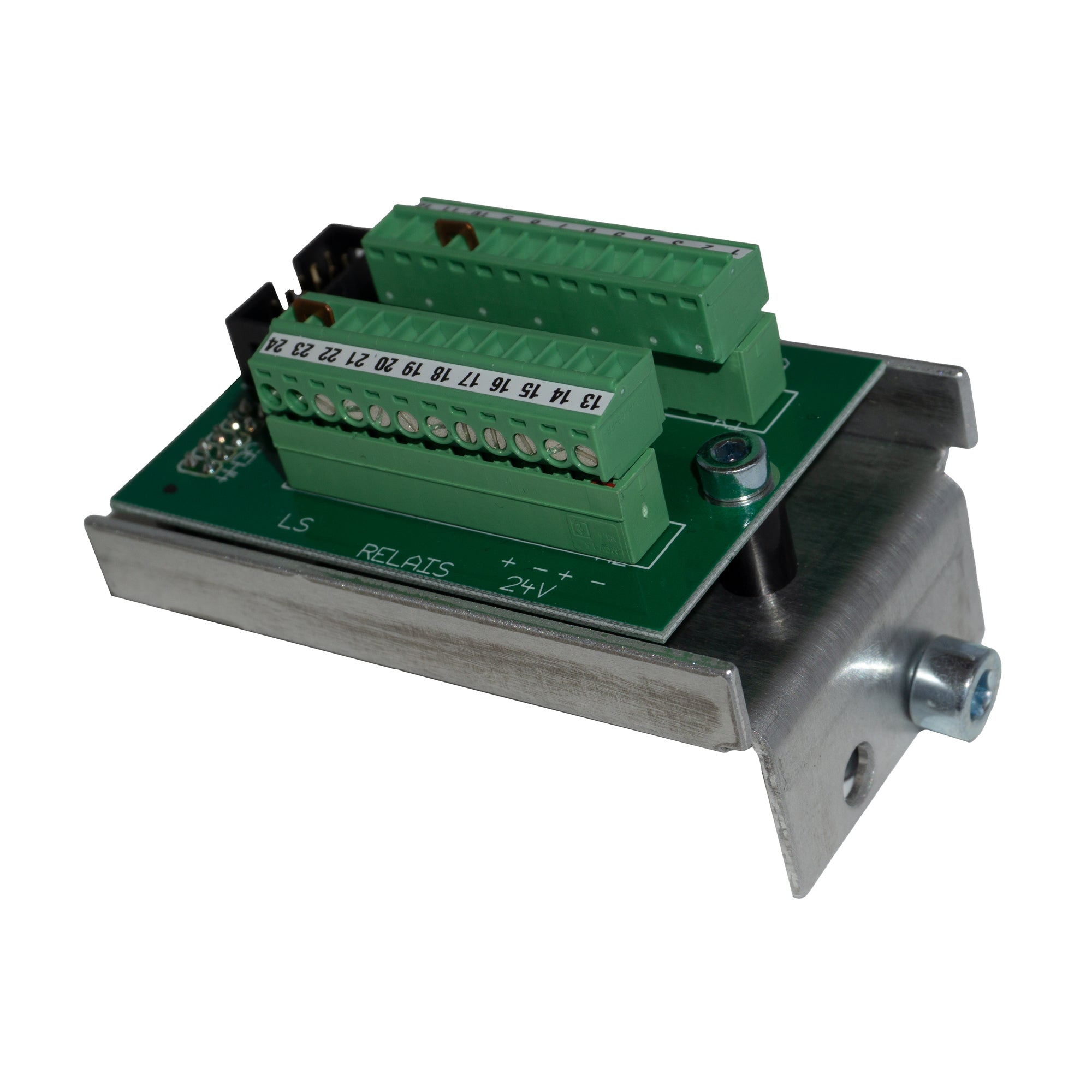 Anschlussplatine ES410 / ES420 - shop.htgroup