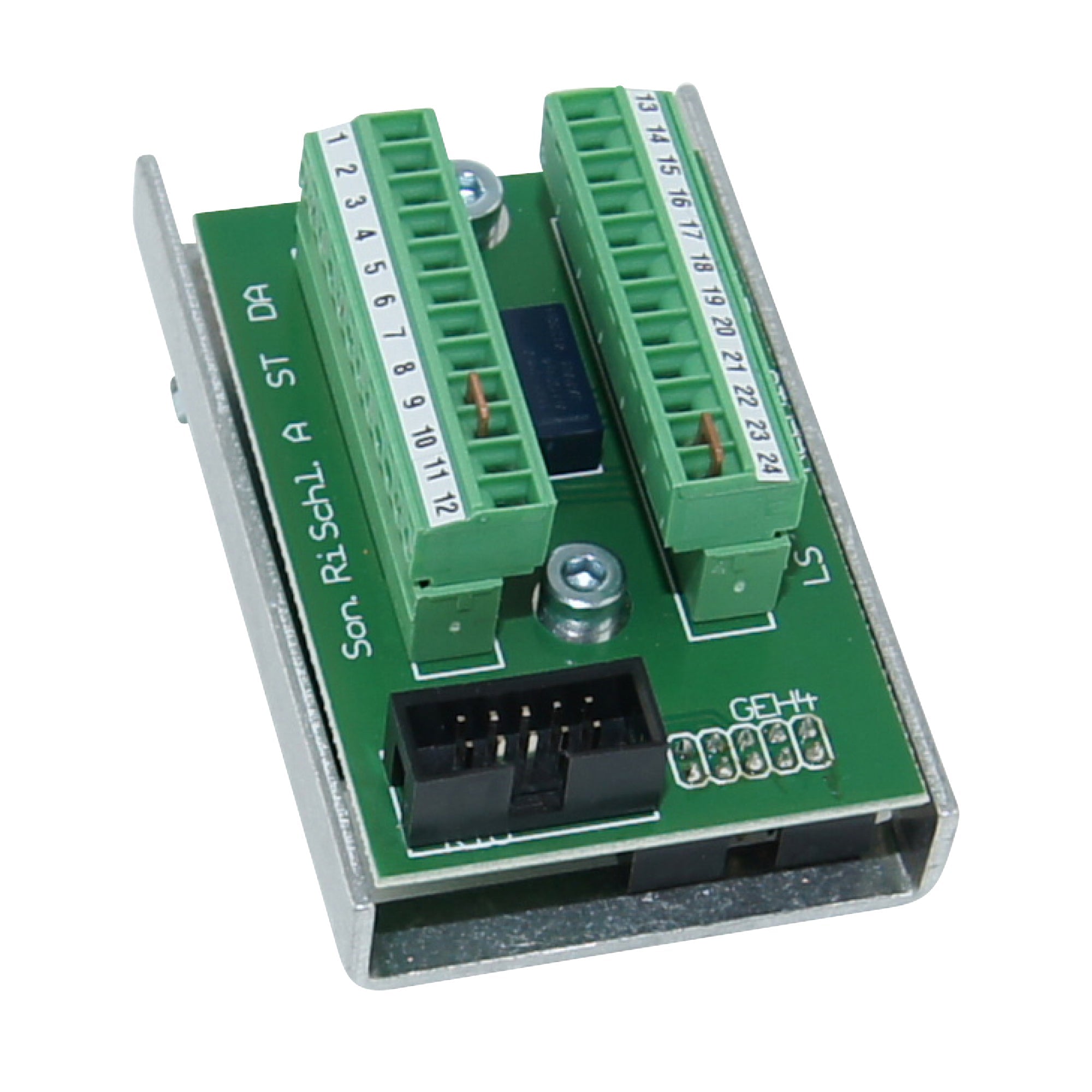 Anschlussplatine ES410 / ES420 - shop.htgroup