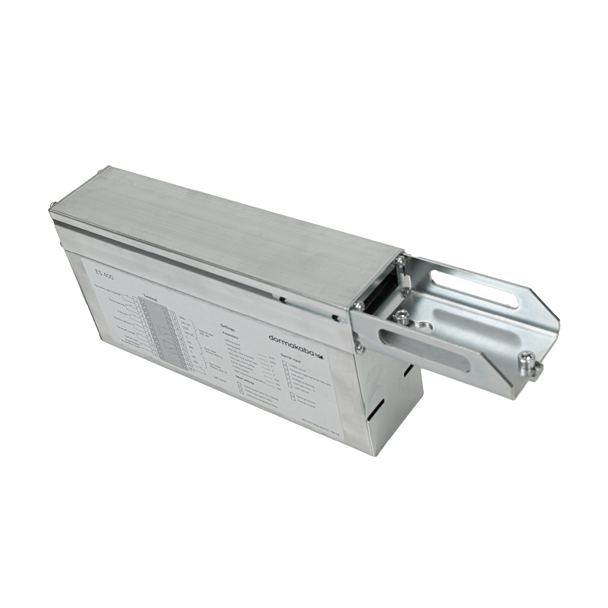 Antriebseinheit ES400/410/420 ES - Zubehör - shop.htgroup