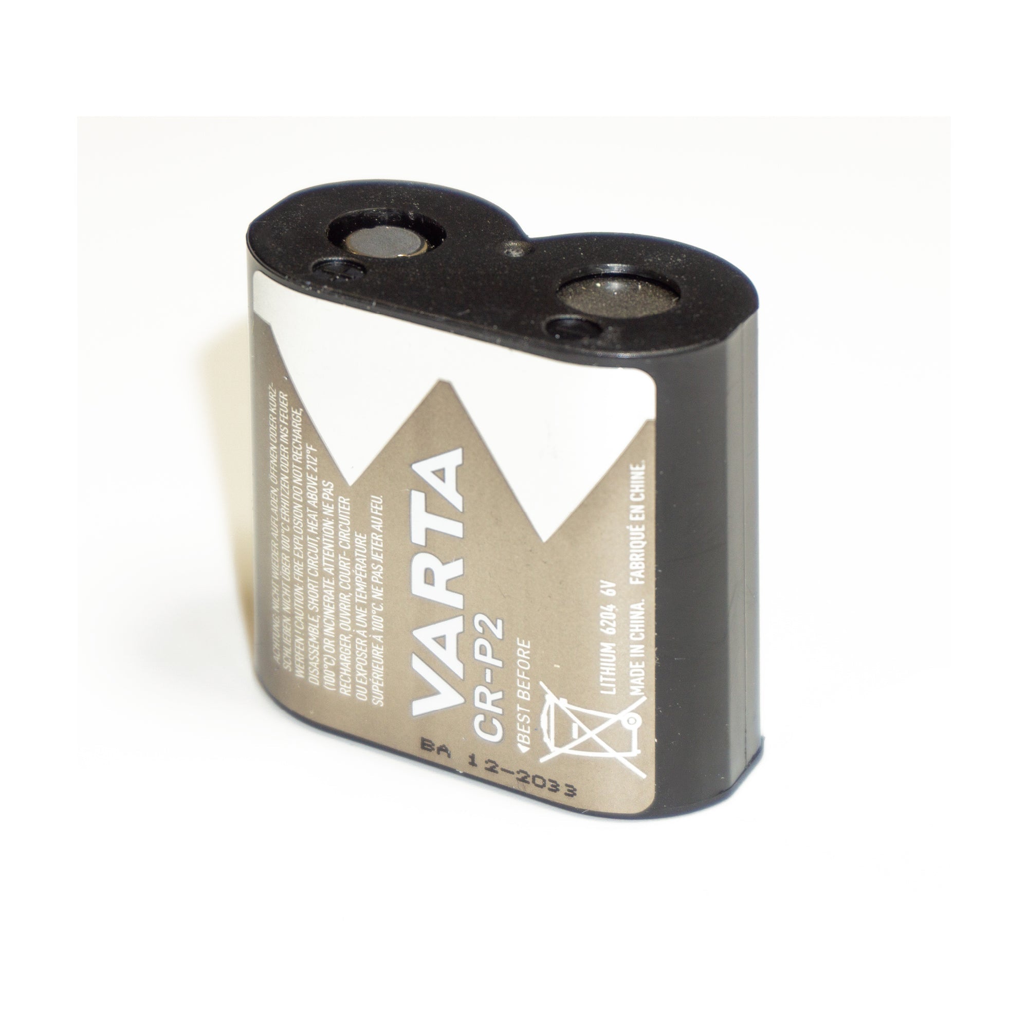 Batterie zu Opto Armatur Grohe Eurosmart - shop.htgroup