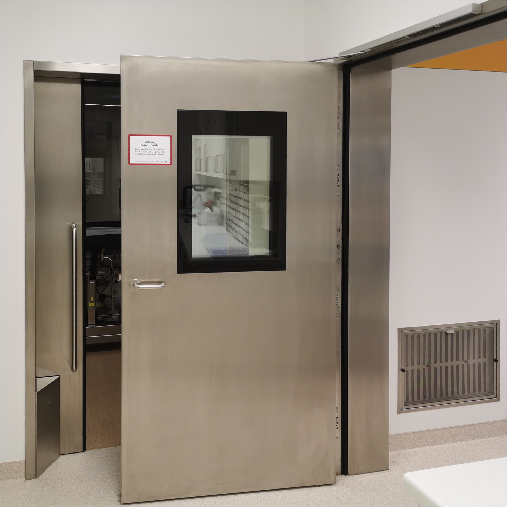 Brandschutzdrehtür EI230 S200 C5 - HT Group Onlineshop