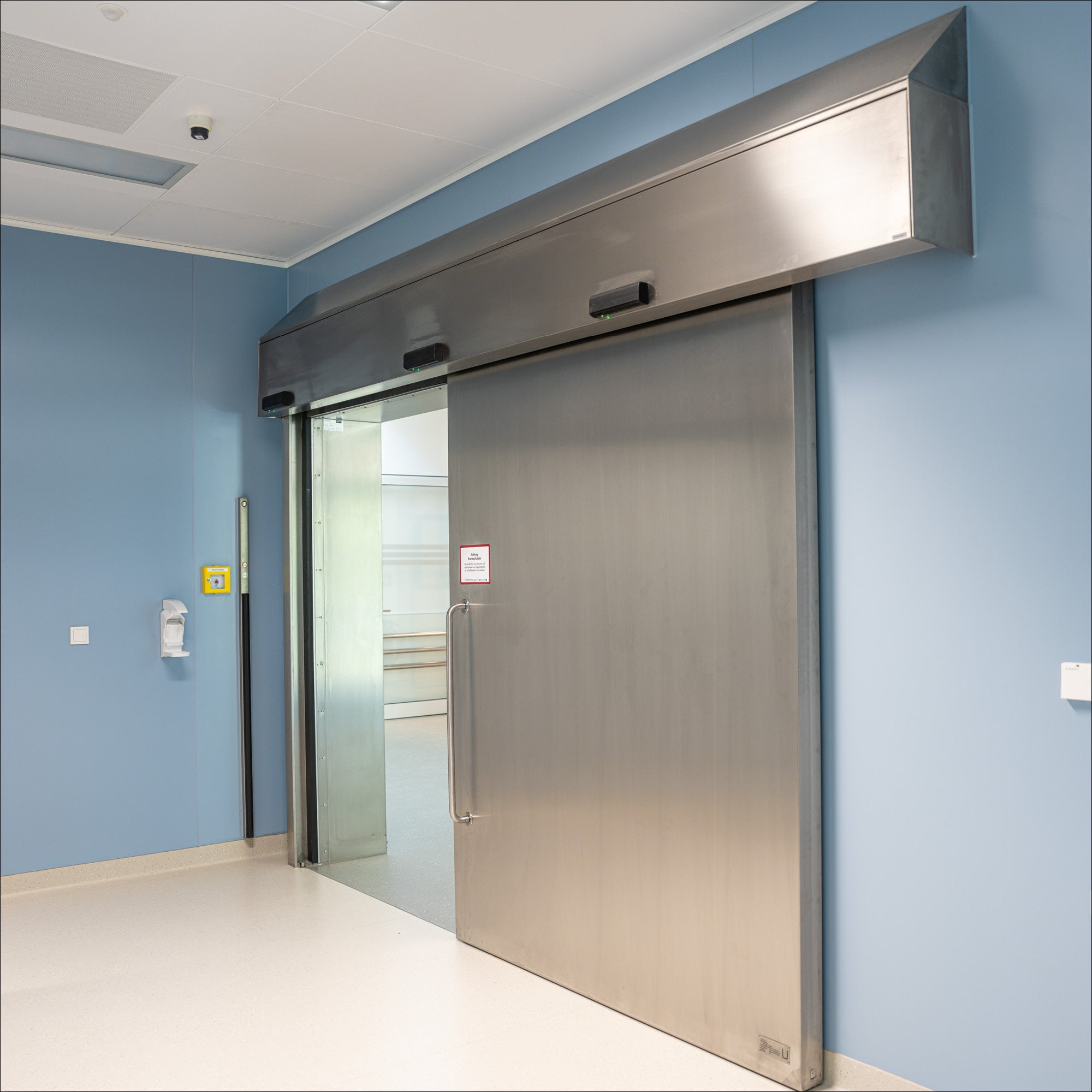 Brandschutzschiebetür EI230 - HT Group Onlineshop