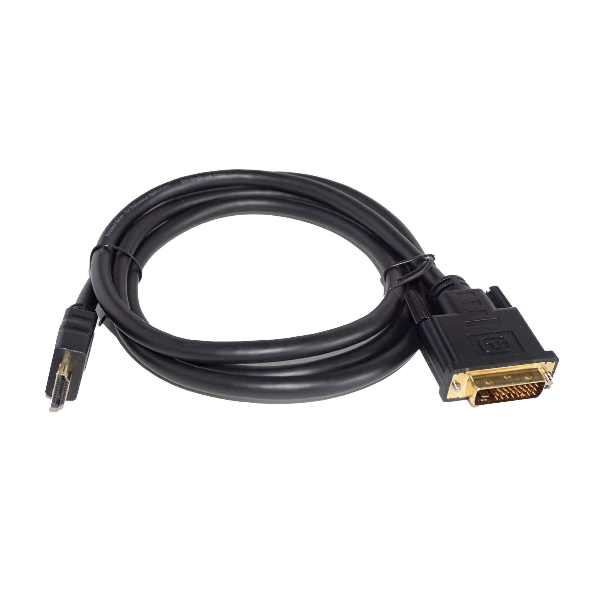 DisplayPort DVI Adapter schwarz Digitus - HT Group Onlineshop