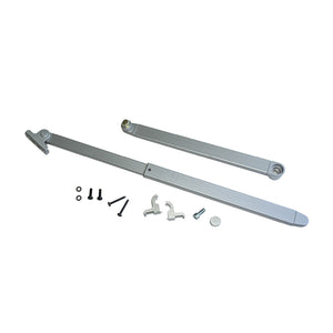 ED Normalgestänge 225 Silber - HT Group Onlineshop