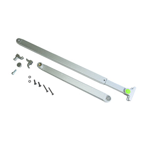 ED Normalgestänge 500 Silber - HT Group Onlineshop