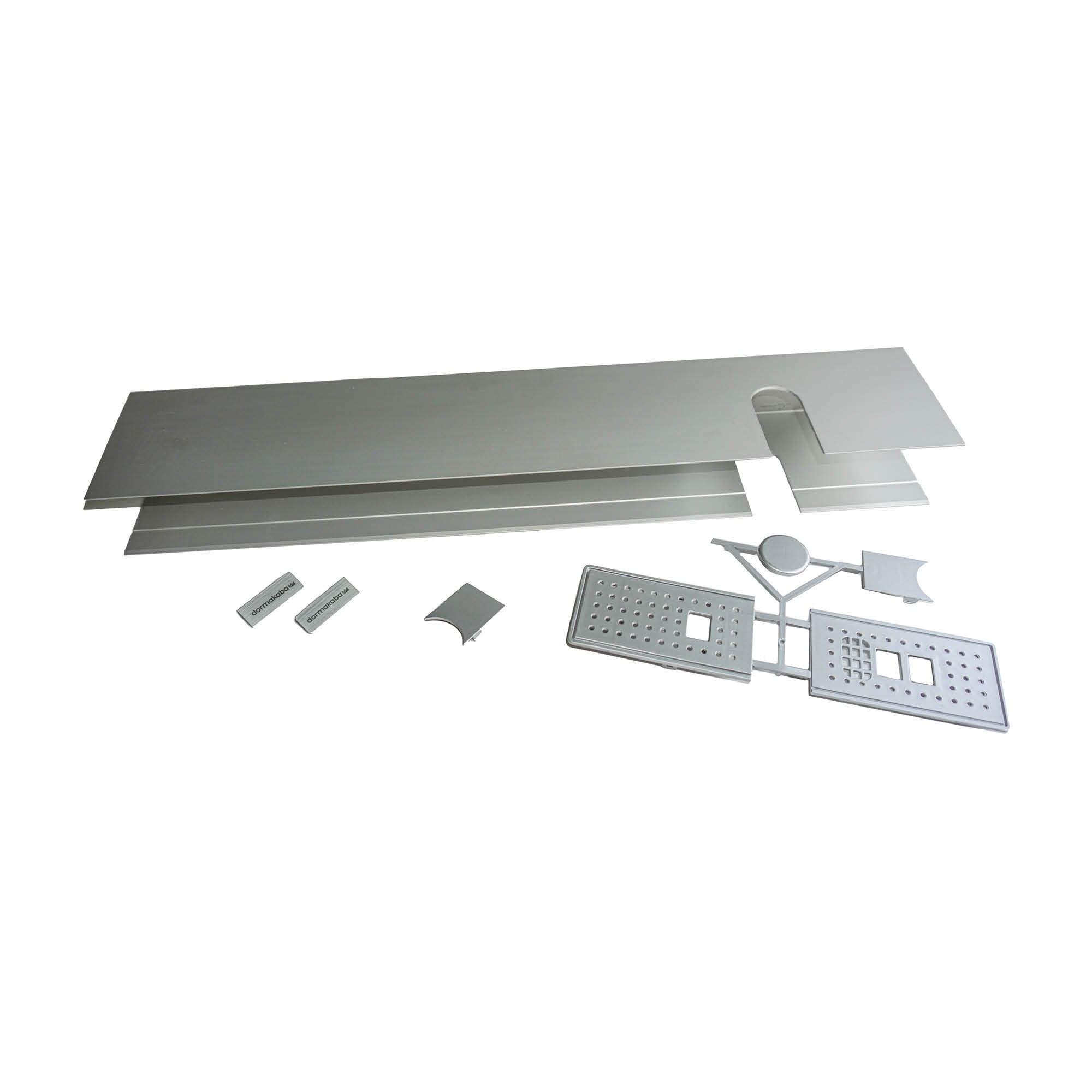 ED Verkleidung BASIC Silber - HT Group Onlineshop