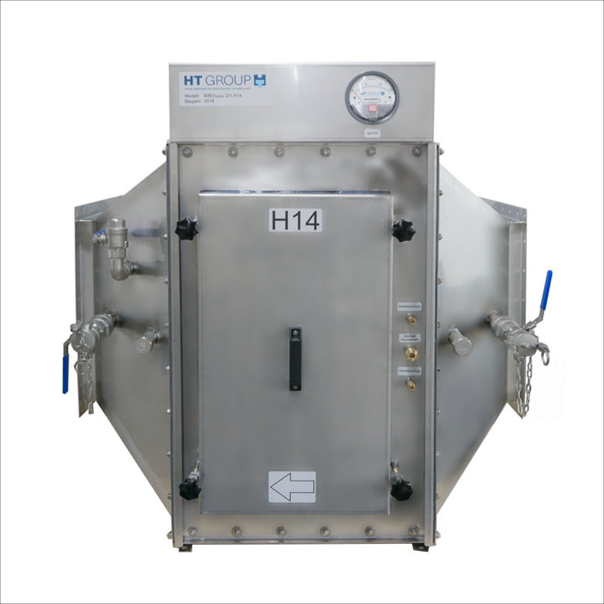 Filtergehäuse - BiBohightec - HT Group Onlineshop