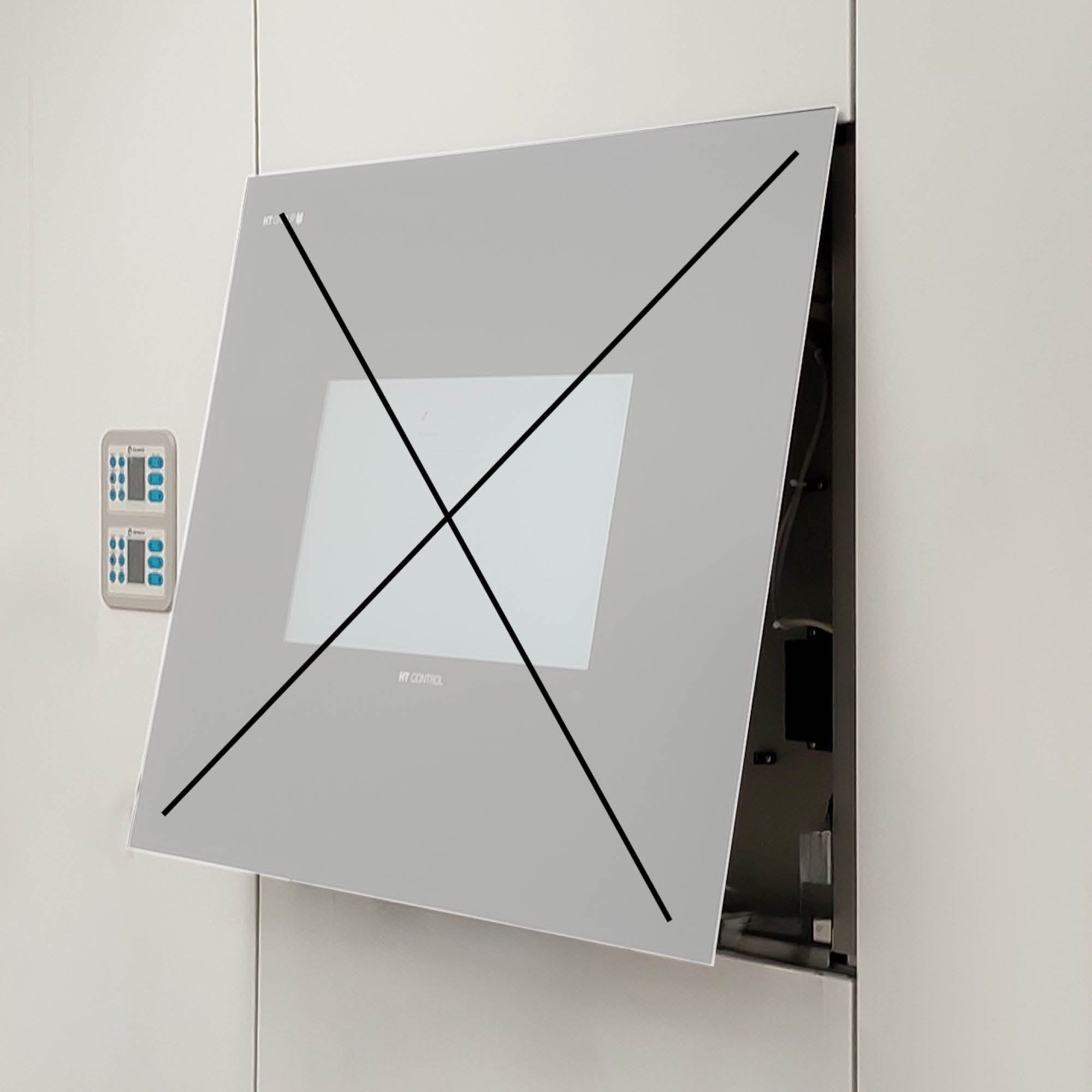 Gehäuse Einbaurahmen - HT Group Onlineshop