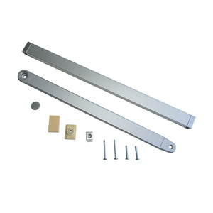 Gleitschienen Set silber für ED100/250 - HT Group Onlineshop