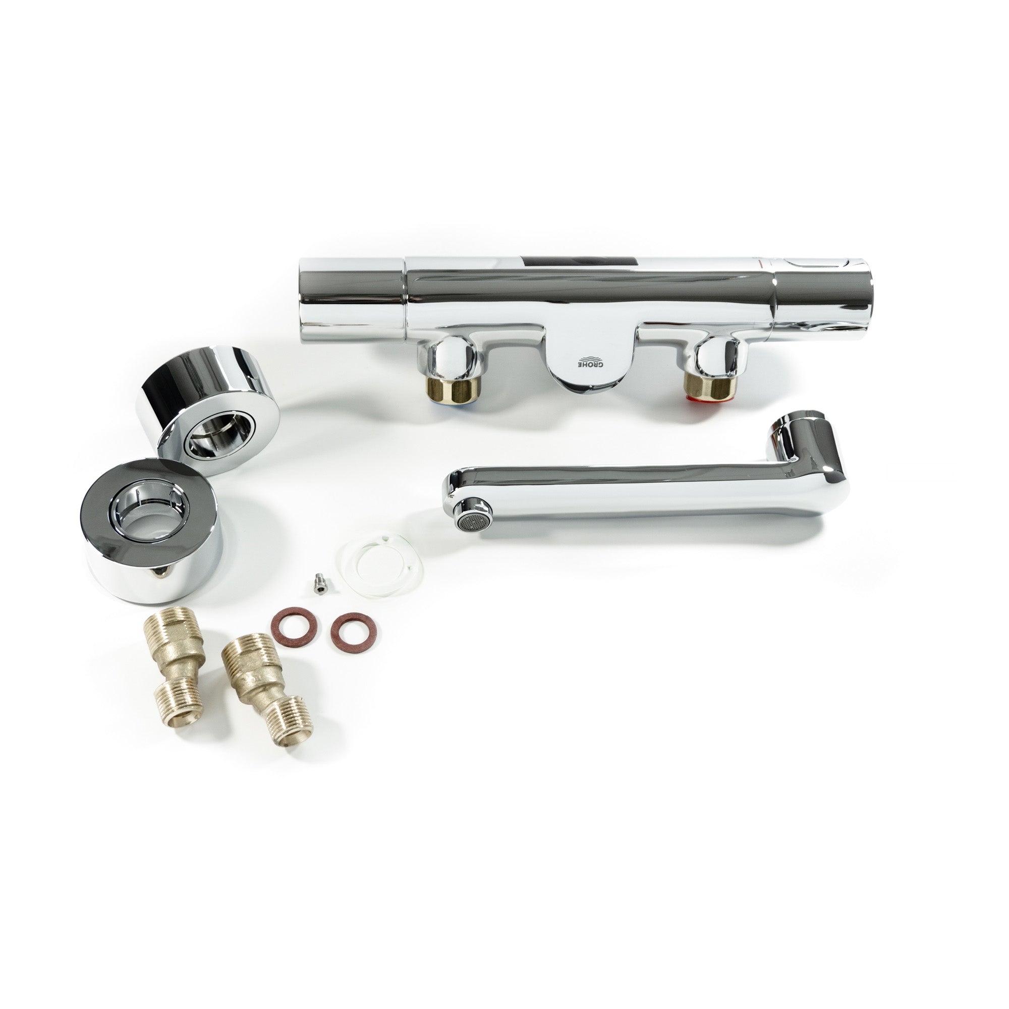 Grohe Wandbatterie Eurosmart CE (Kurz) - HT Group Onlineshop