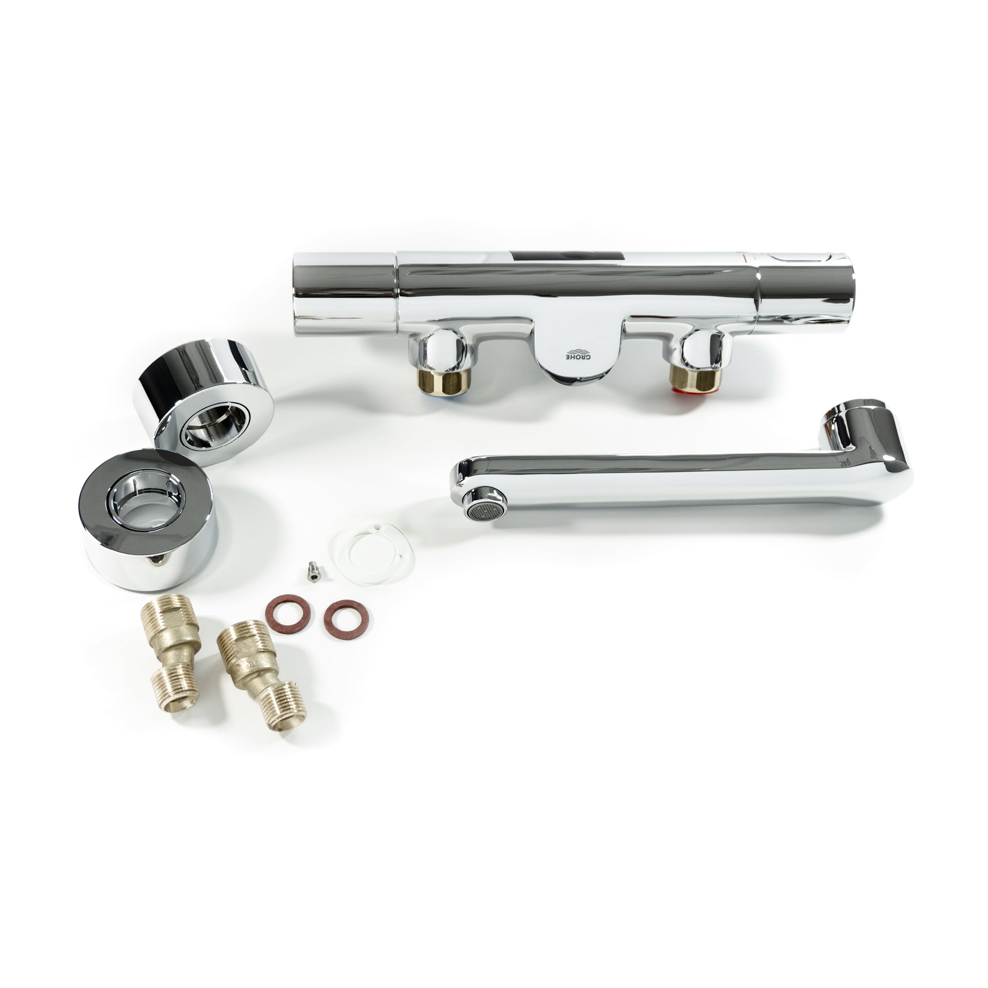 Grohe Wandbatterie Eurosmart CE (Lang) - shop.htgroup