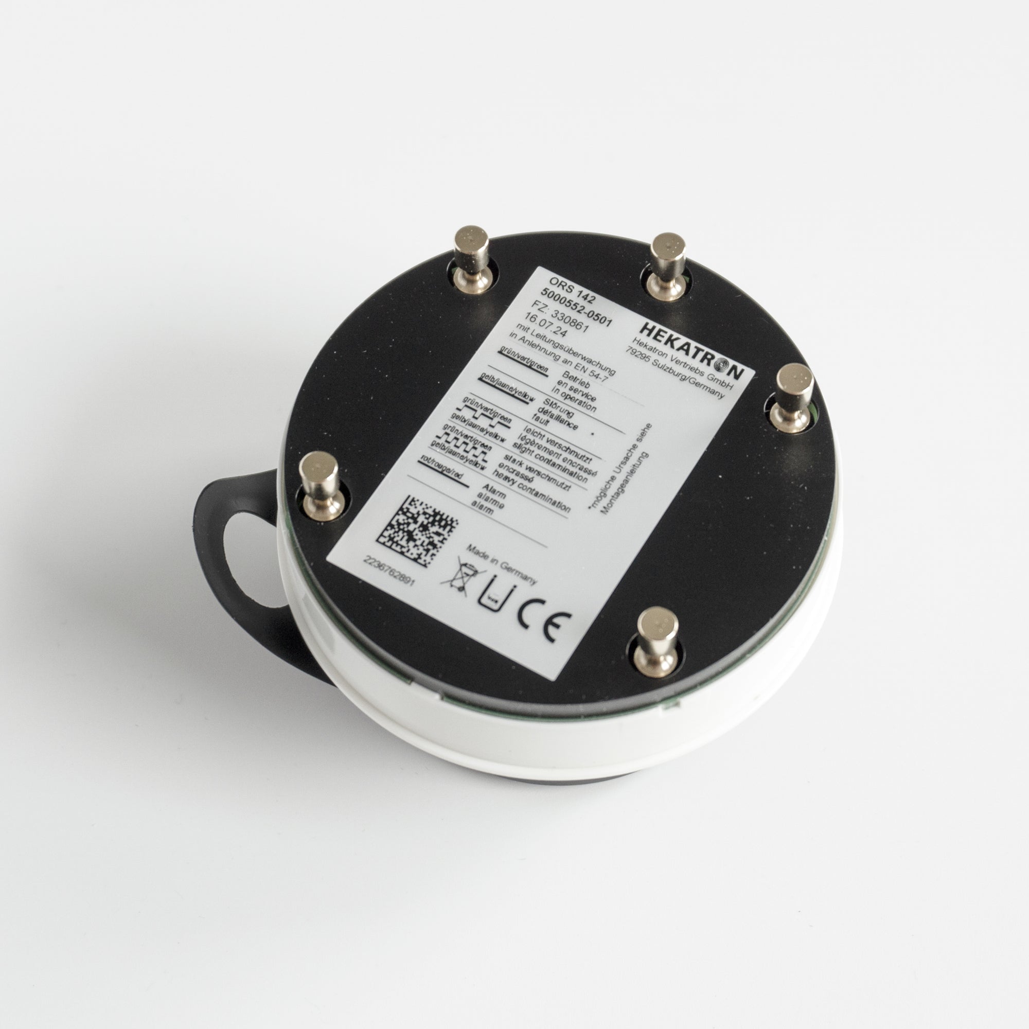 Hekatron optischer Rauchschalter ORS142 - shop.htgroup