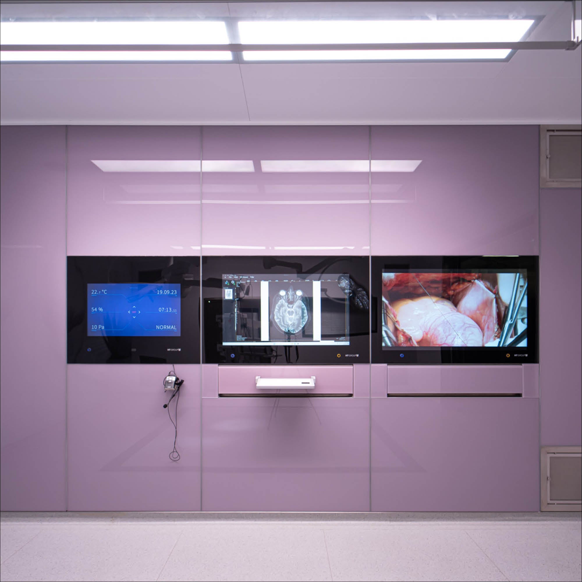 HT Control 5.0 - HT Raumsteuerungssystem - HT Group Onlineshop