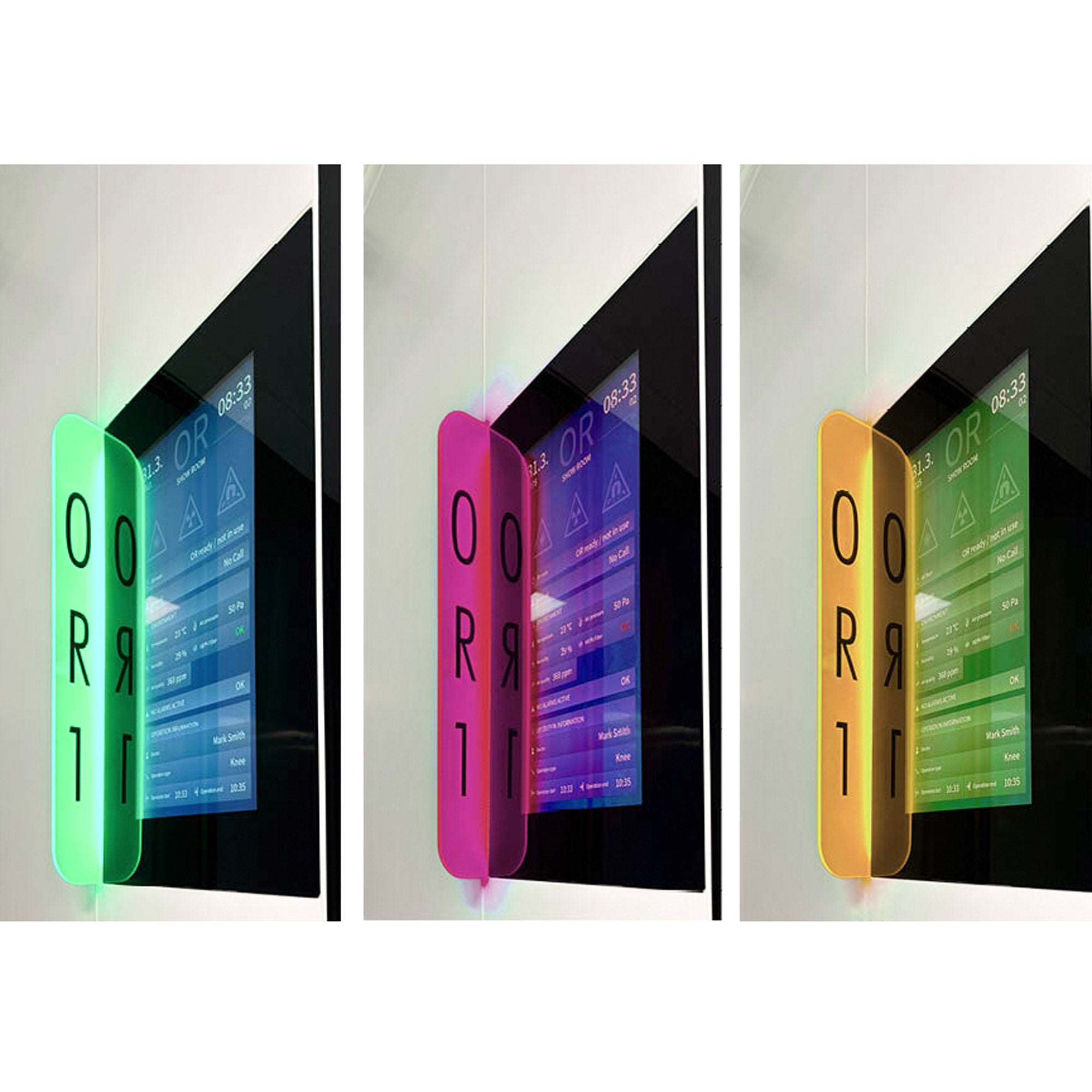 HT - Info Panel 24" Touch - HT Group Onlineshop