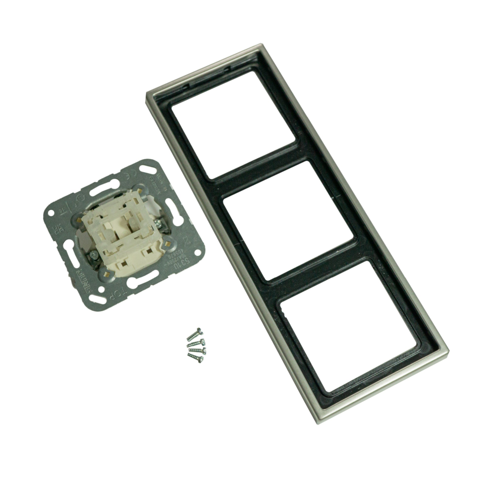 Jung Großflächentaster UP mit Tastwippe - shop.htgroup