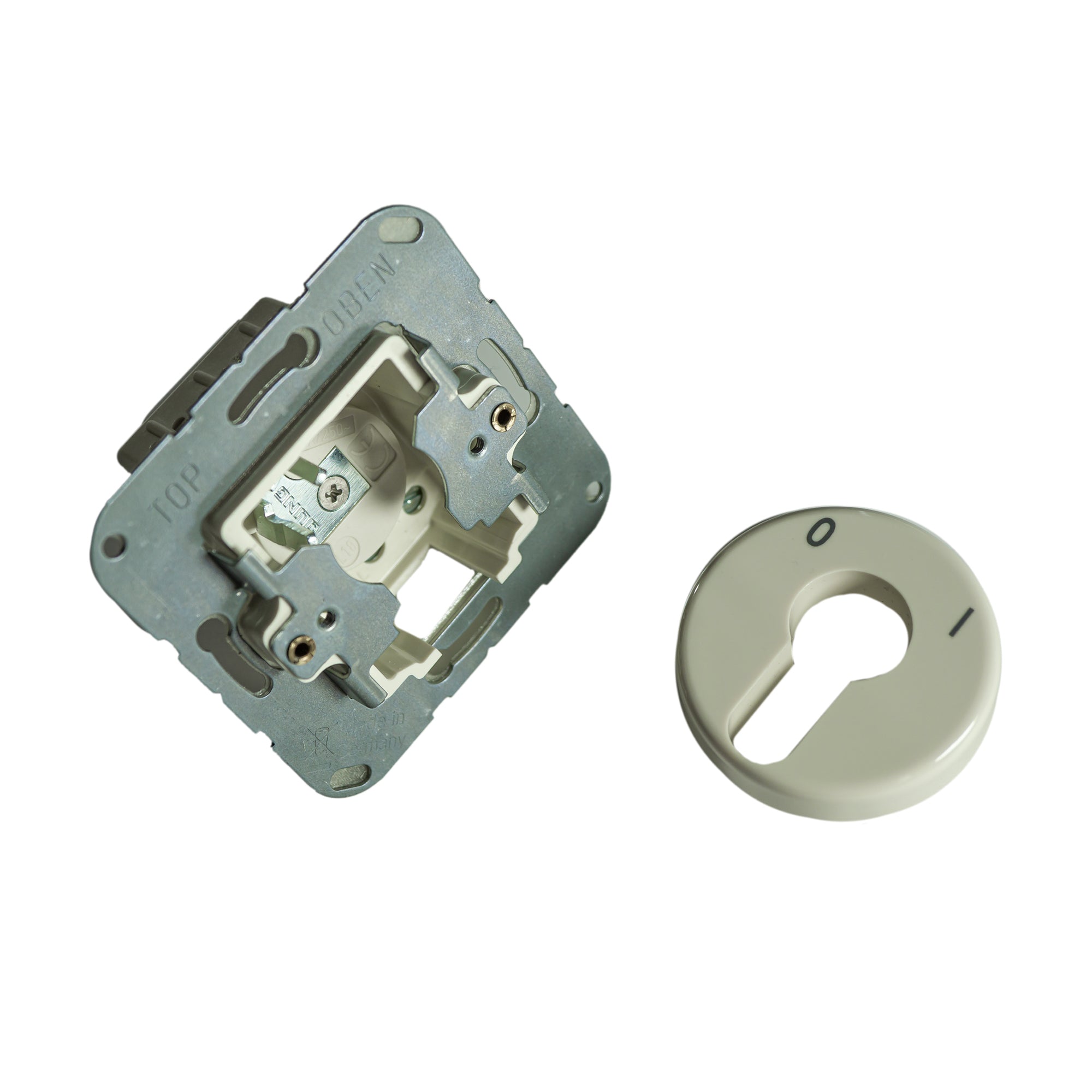 Jung Schlüssel - Steuertaster 10 + 1 S - shop.htgroup