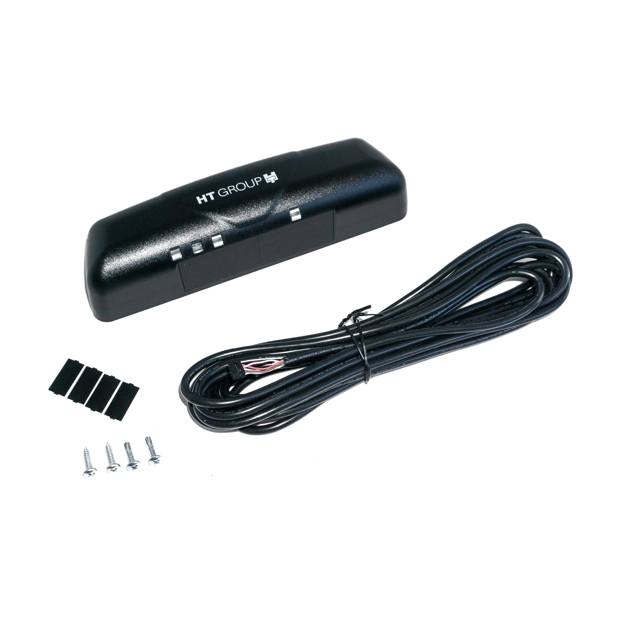 Präsenzmelder PrimeScan A Schwarz - shop.htgroup