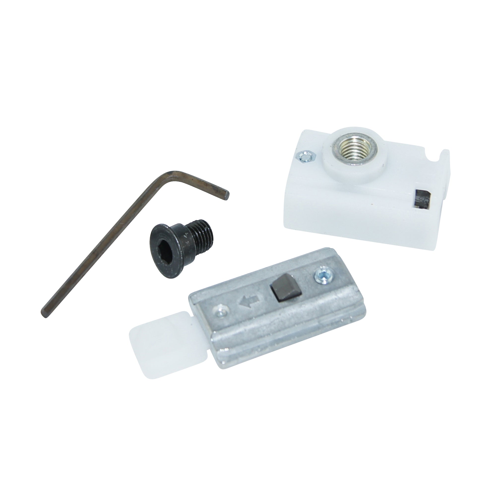 Rastfeststelleinheit komplett, Einheit zu G - N - shop.htgroup