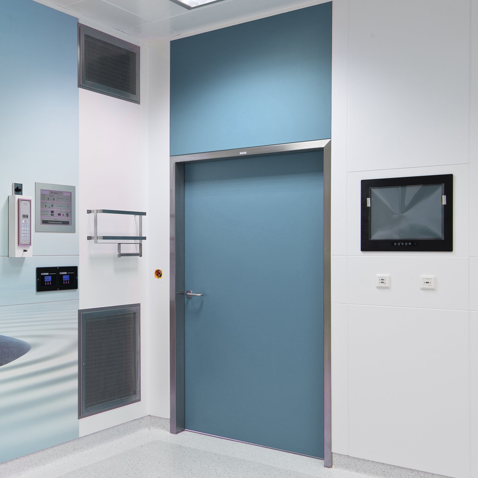 Schallschutzdrehtür - HT Group Onlineshop