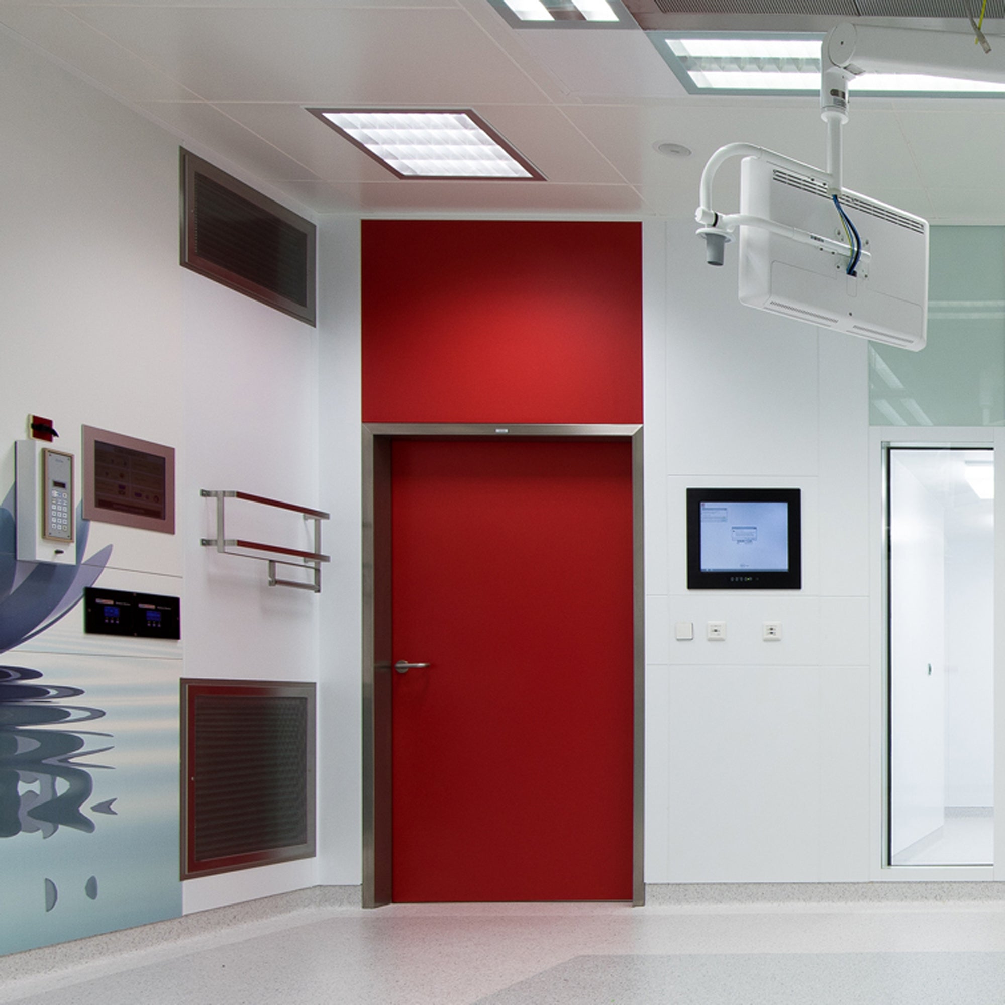 Schallschutzdrehtür - HT Group Onlineshop