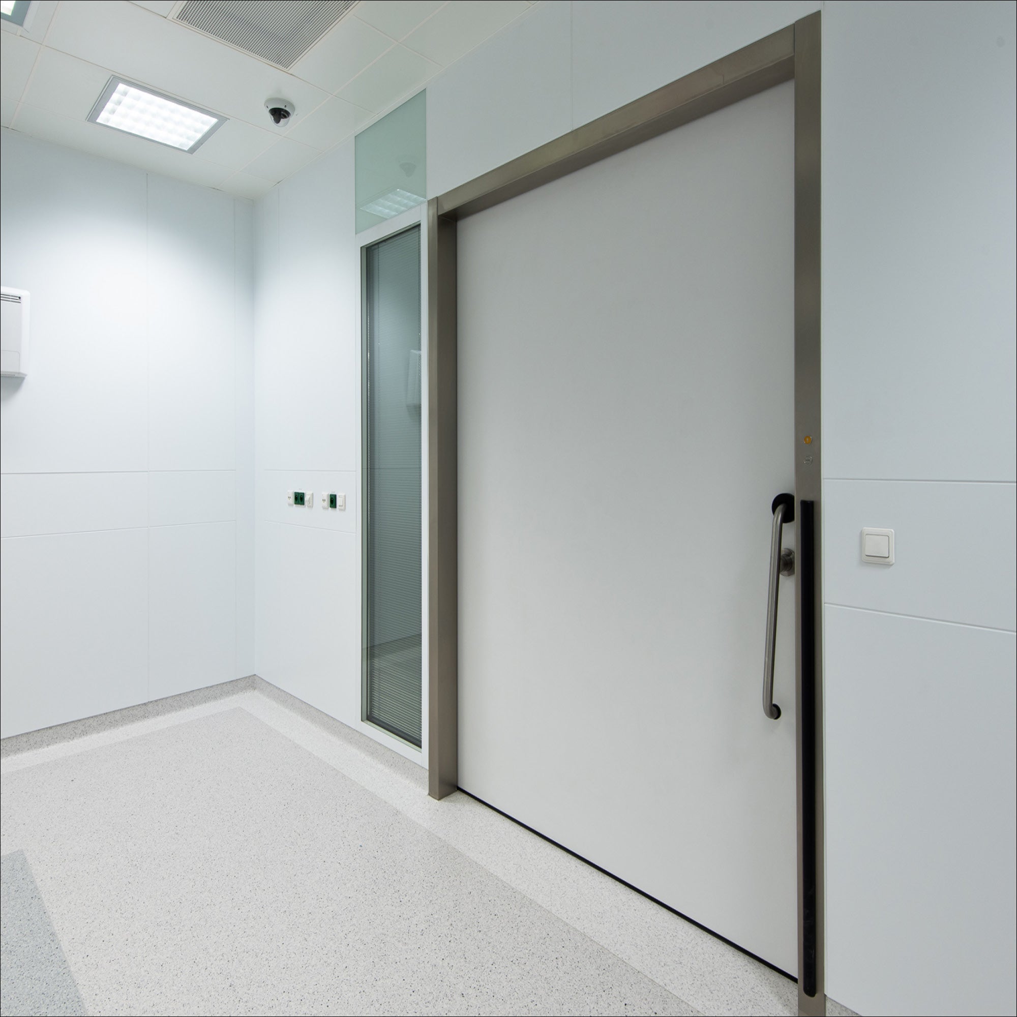 Schallschutzschiebetür - HT Group Onlineshop