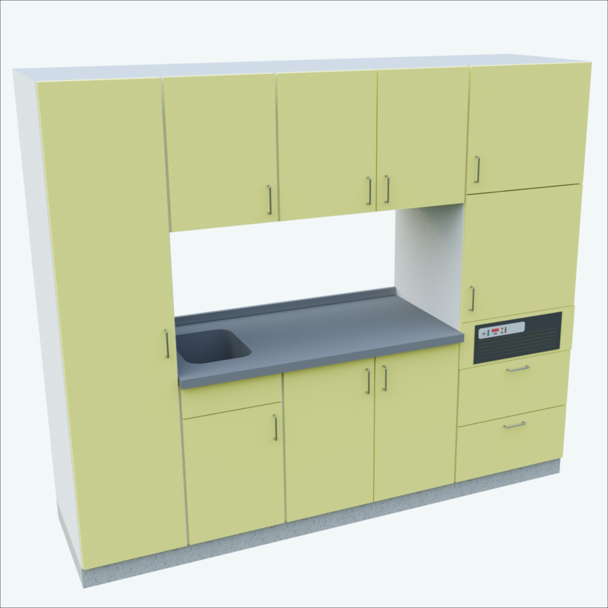 Schrankkombination - Einleitung - HT Group Onlineshop