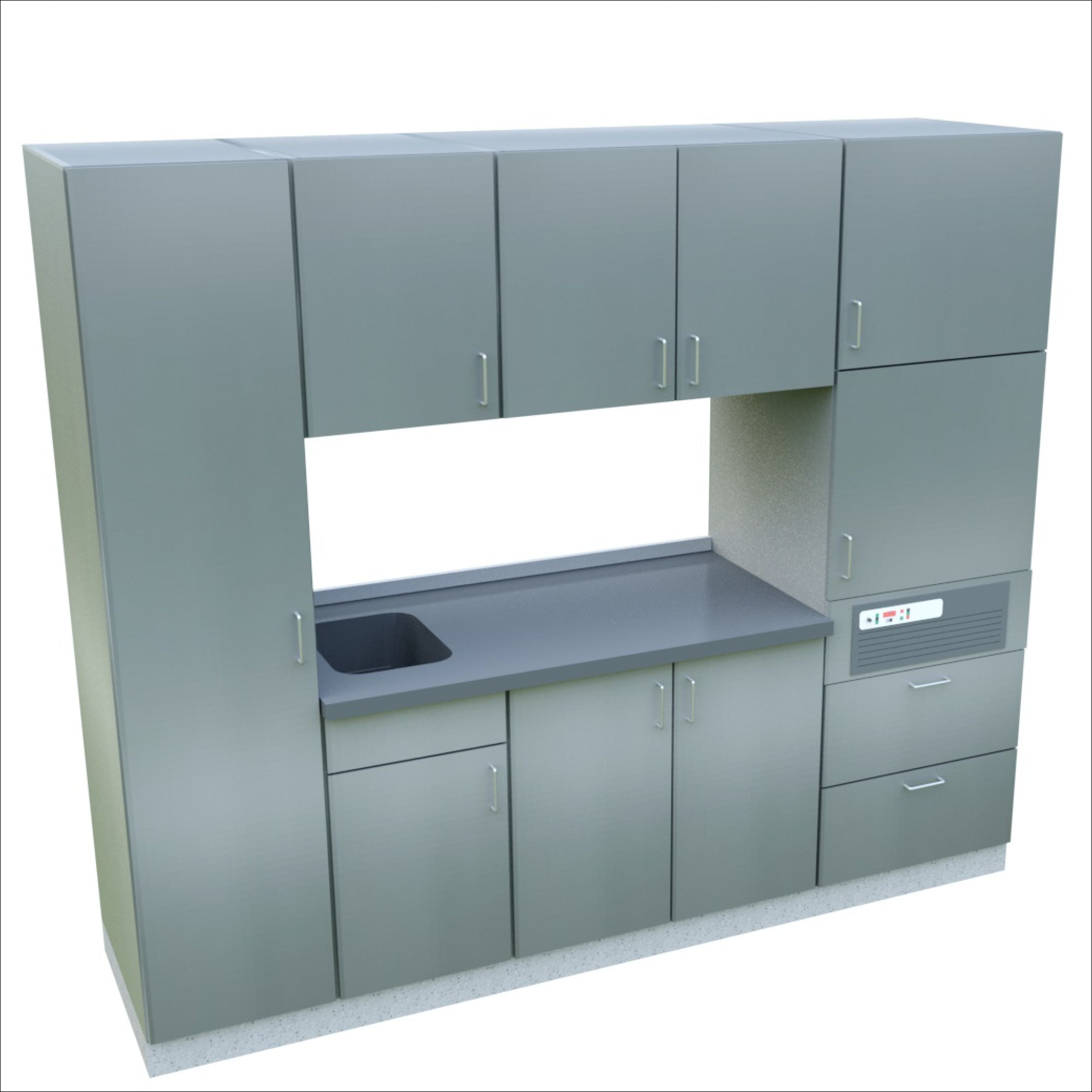 Schrankkombination - Einleitung - HT Group Onlineshop