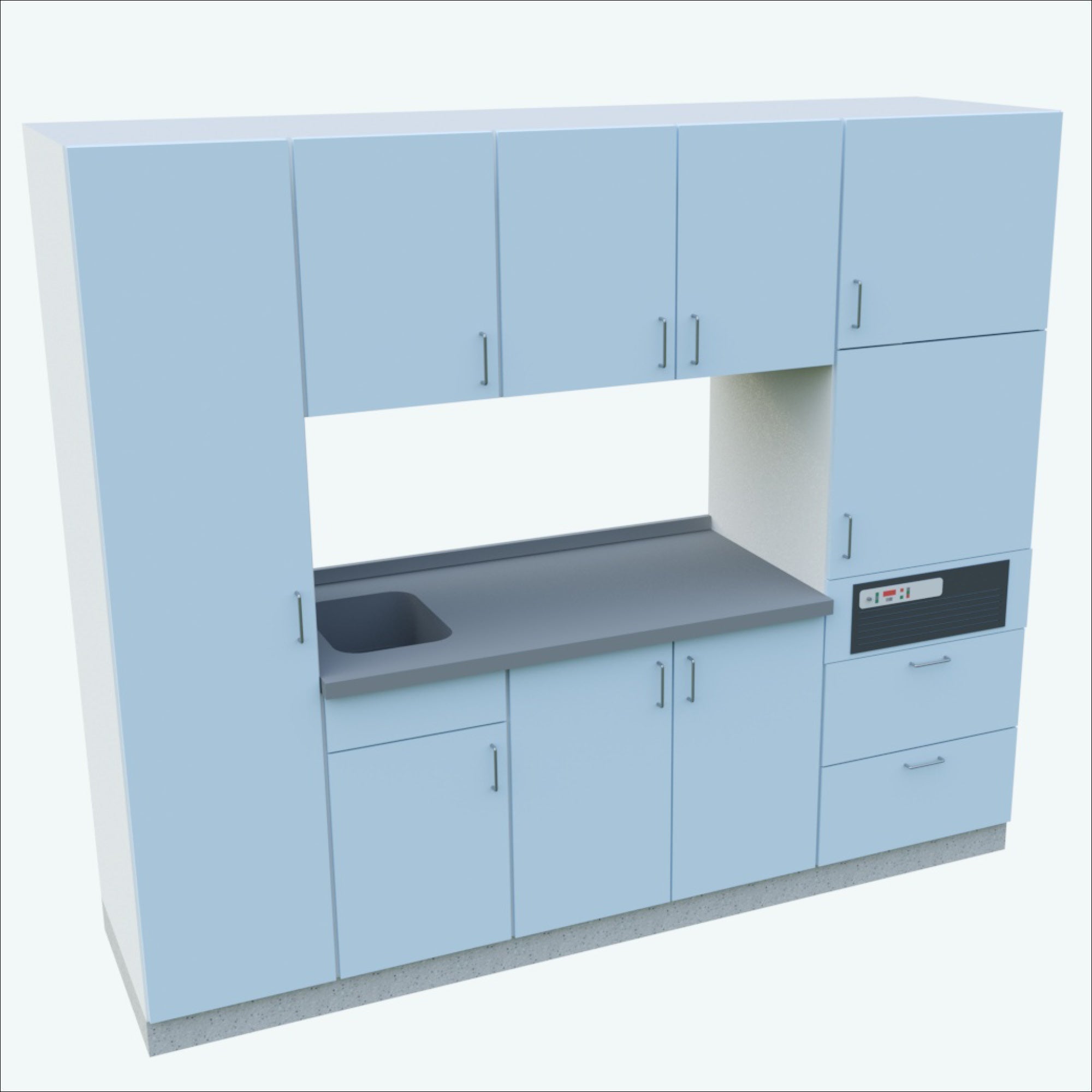 Schrankkombination - Einleitung - HT Group Onlineshop