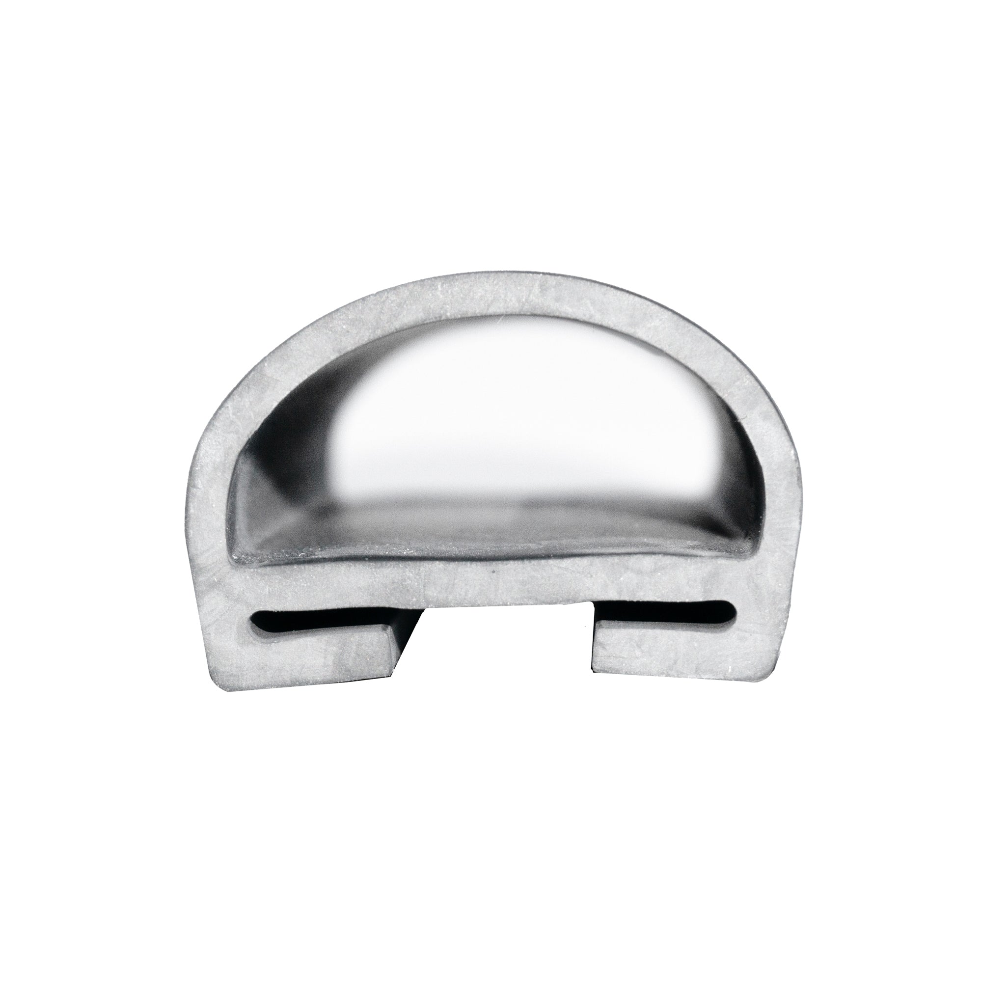 Sicherheitsprofil 1 - flg A2, Pneumatisch oben mit Luftschlauch - shop.htgroup