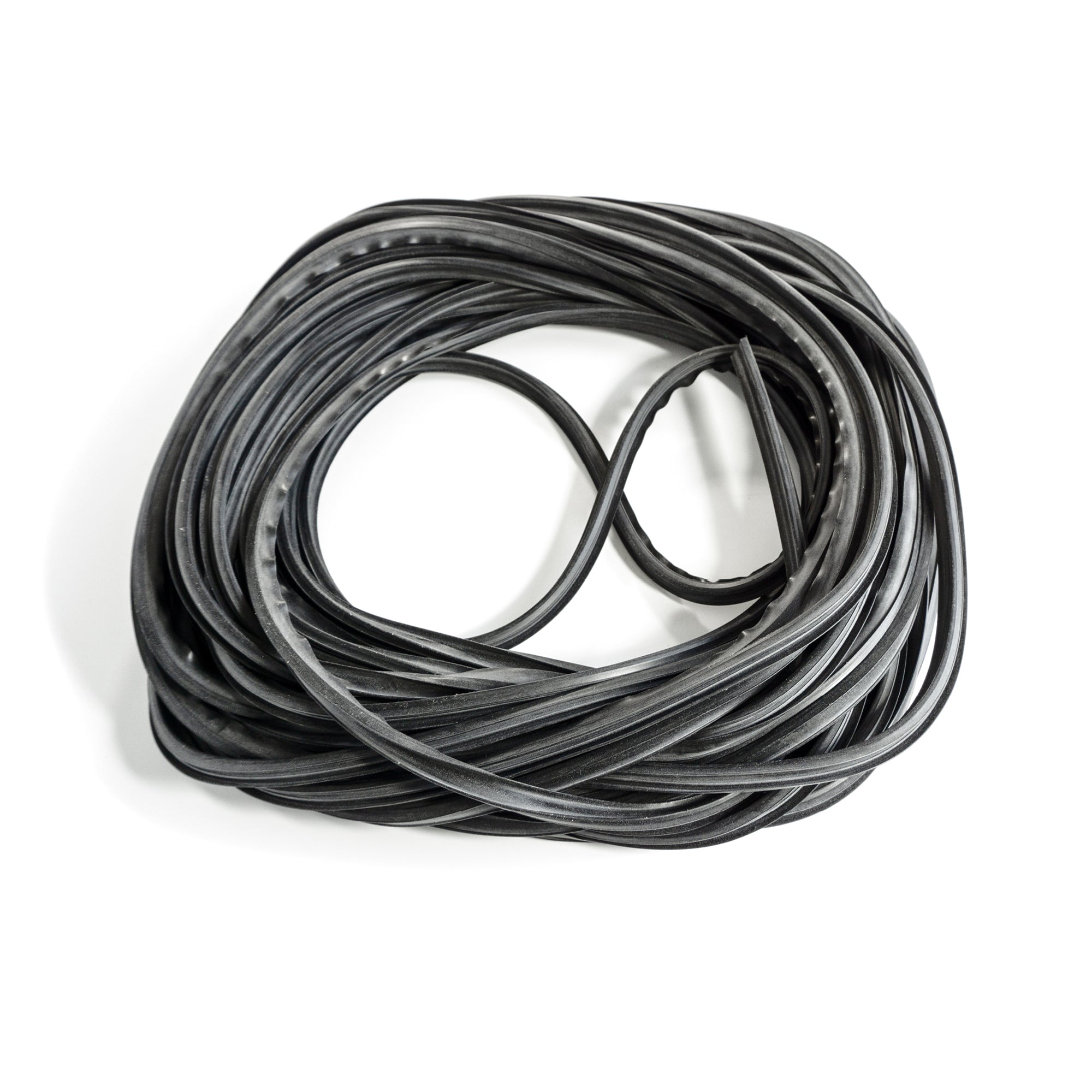 Silikonprofil für Schrankdichtung Schwarz - shop.htgroup