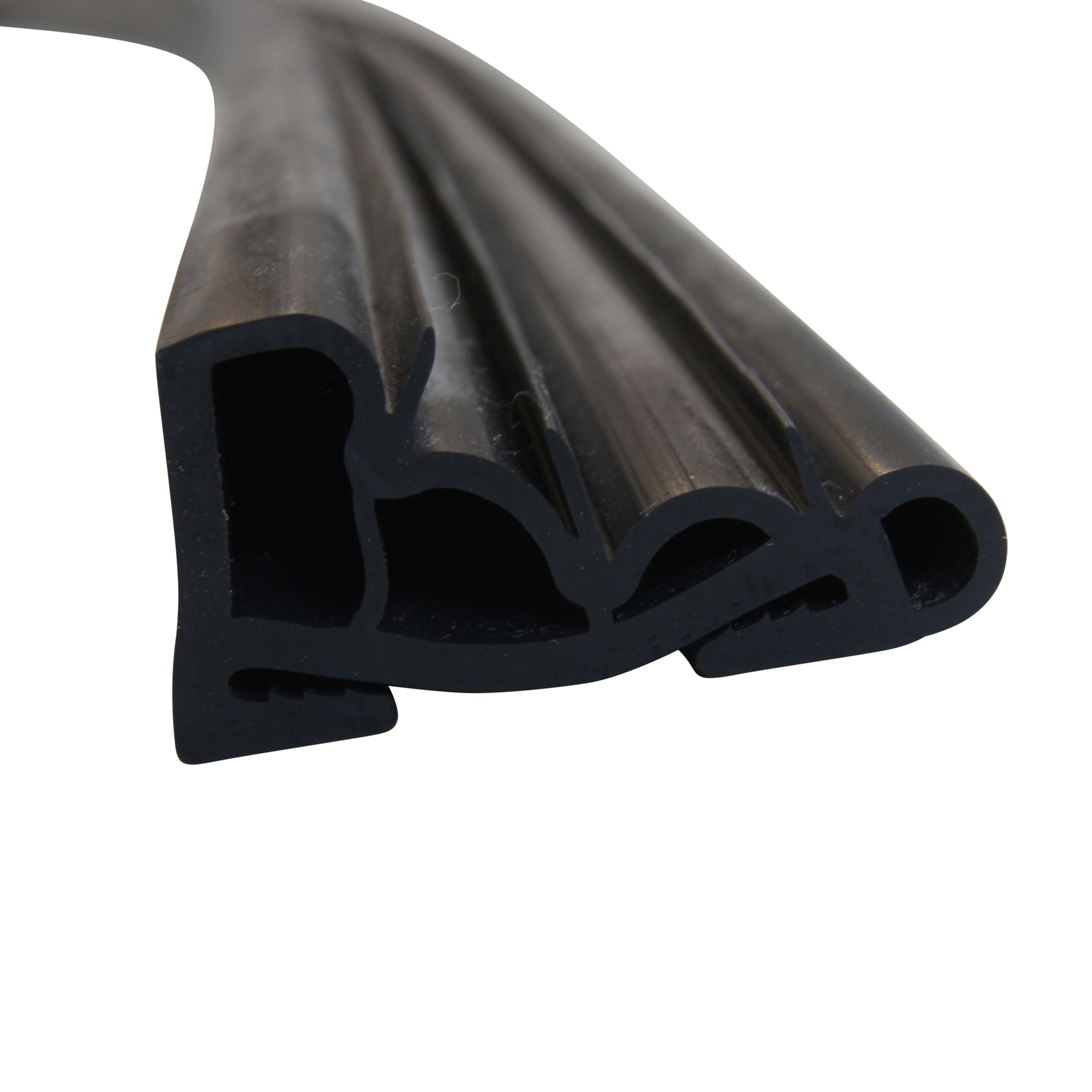 Silikonprofil mit schrägem Anlauf - shop.htgroup