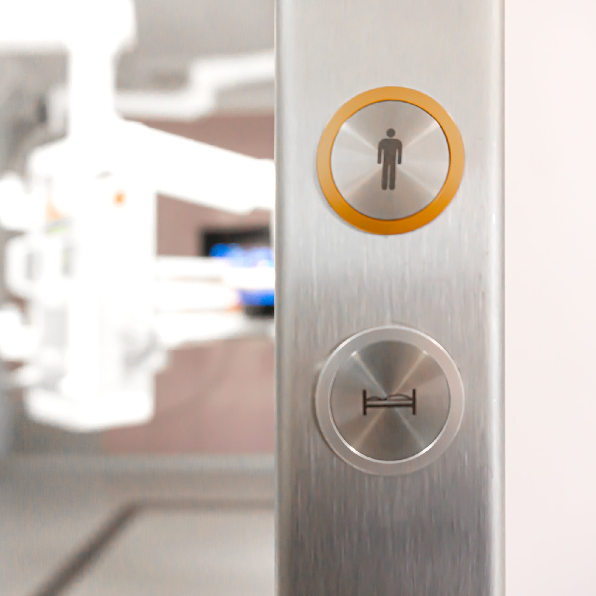 Snap - in Taster Piezo Bett - shop.htgroup