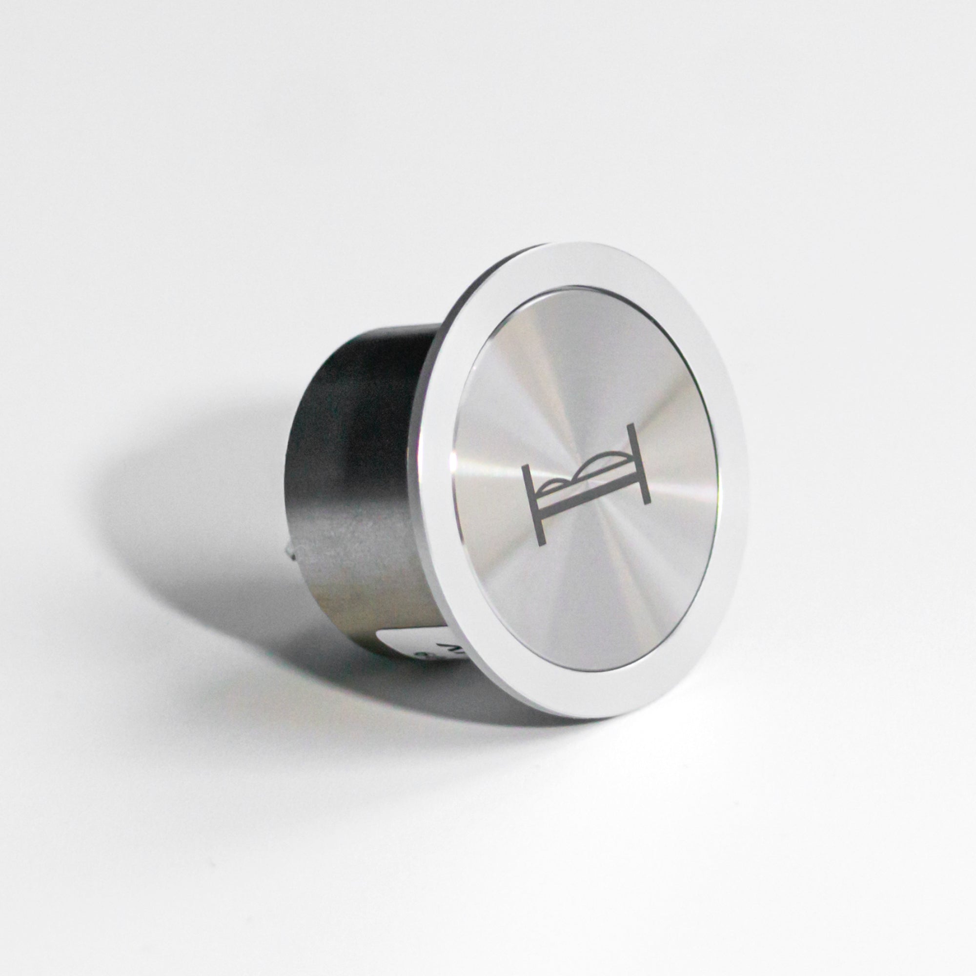 Snap - in Taster Piezo Bett - shop.htgroup