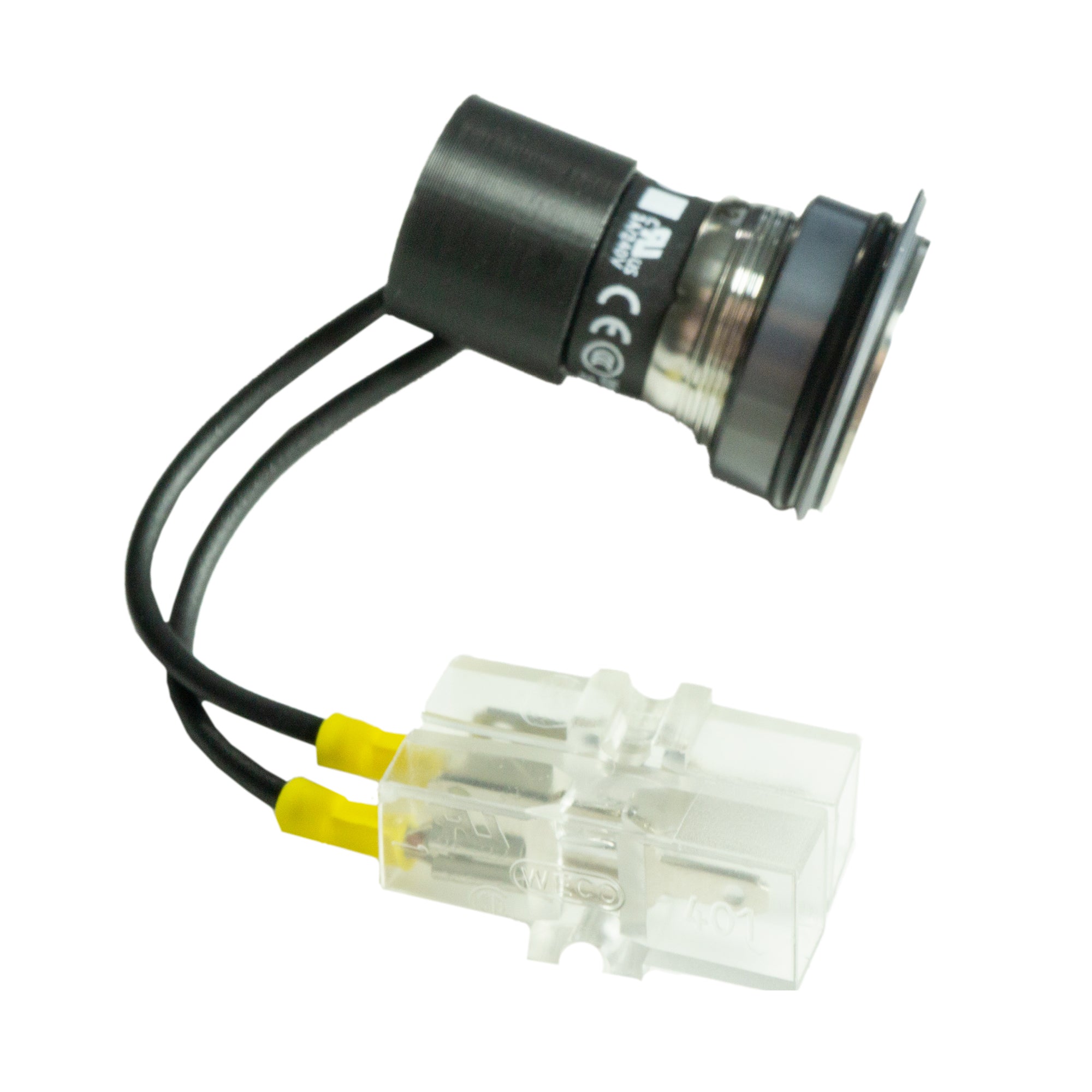 Taster EAO / Gravur Dauerauf / Titan - shop.htgroup