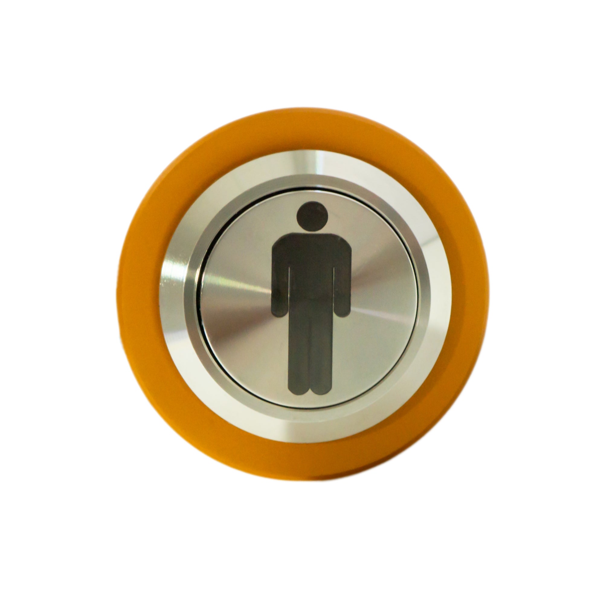 Taster EAO / Gravur Person / Orange - shop.htgroup