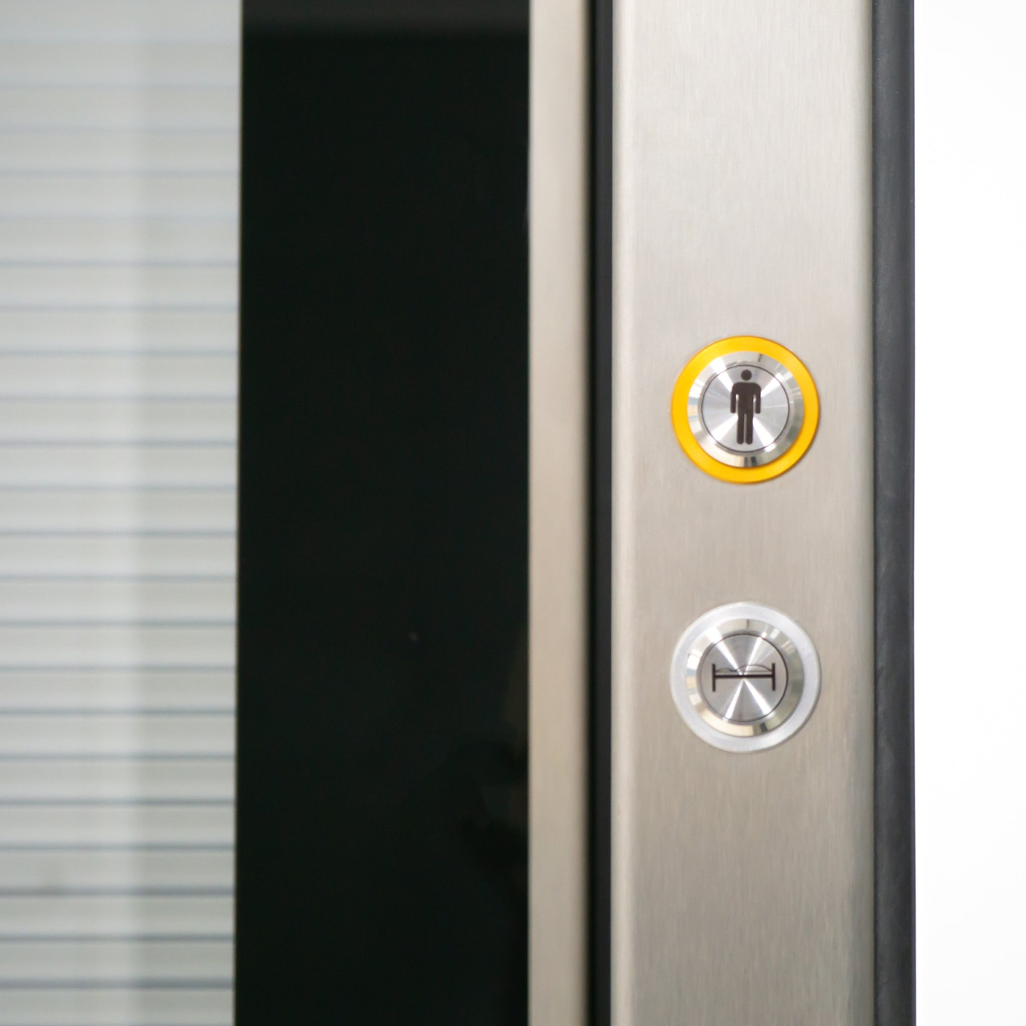 Taster EAO / Gravur Person / Orange - shop.htgroup