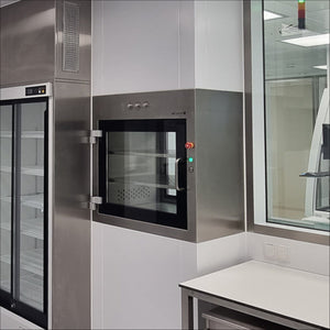 Teilaktive Materialschleuse - HT Group Onlineshop