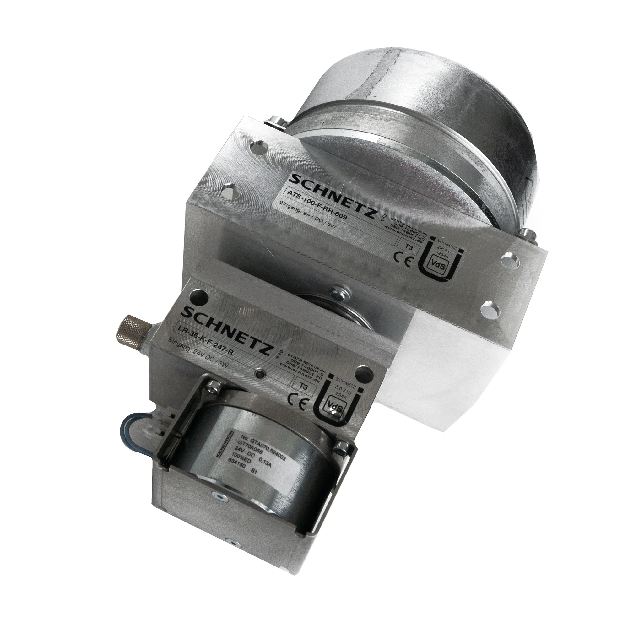 Torschließer ATS 100 - 3 - F - R - 609 - shop.htgroup