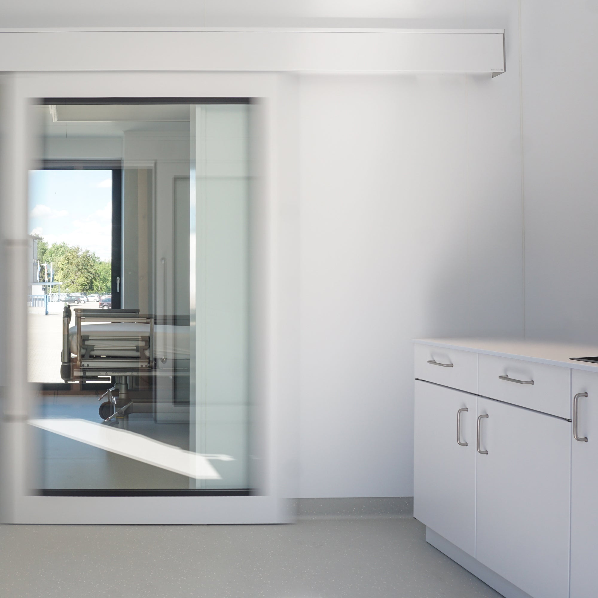 Unterbauschrank mit ein oder zwei Schubladen und ein oder zwei Flügeltüren - HT Group Onlineshop