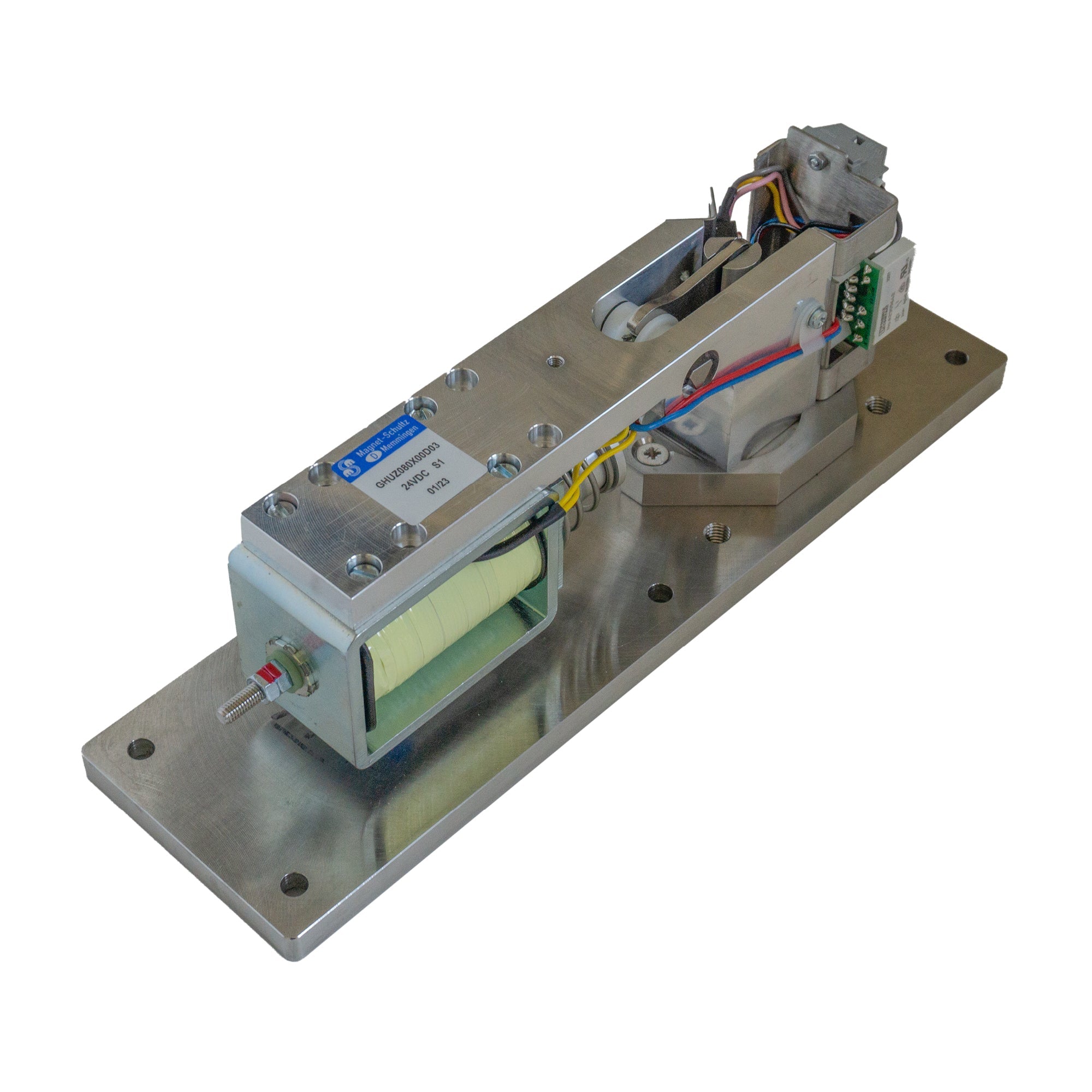 Verriegelungseinheit für Labor - shop.htgroup