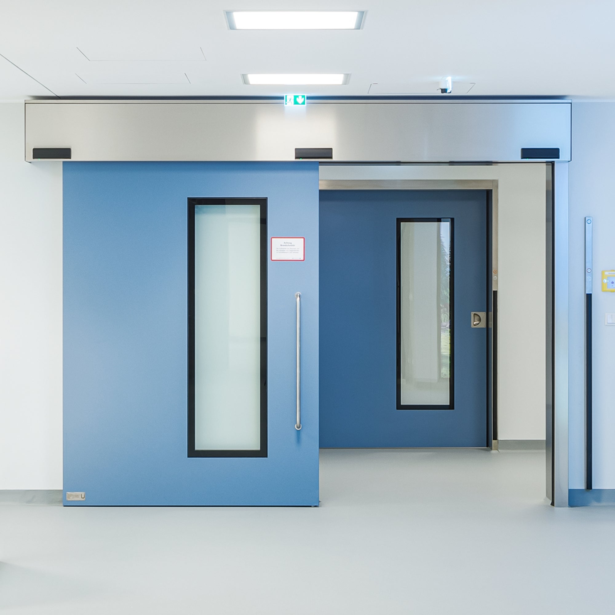 Wanddruckleiste elektrisch - shop.htgroup