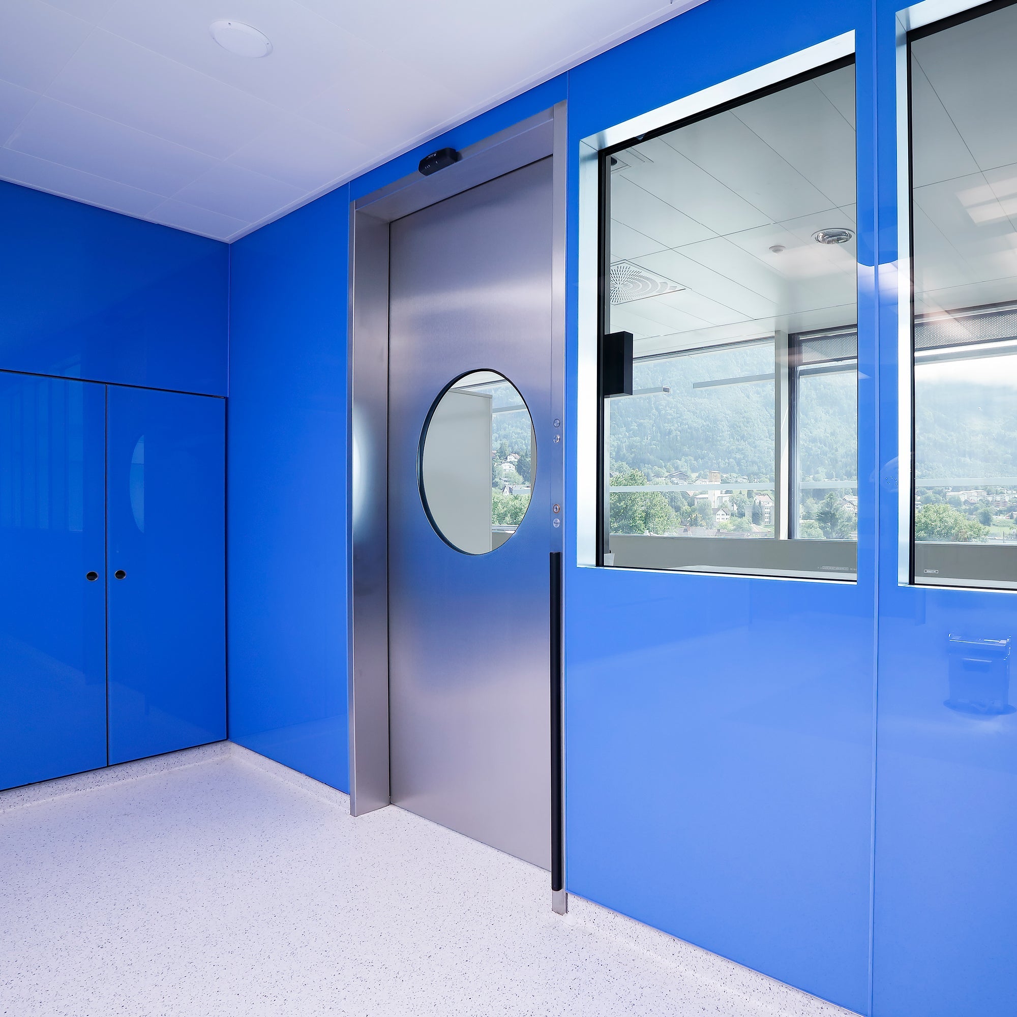 Wandschlagleiste Pneumatik - shop.htgroup