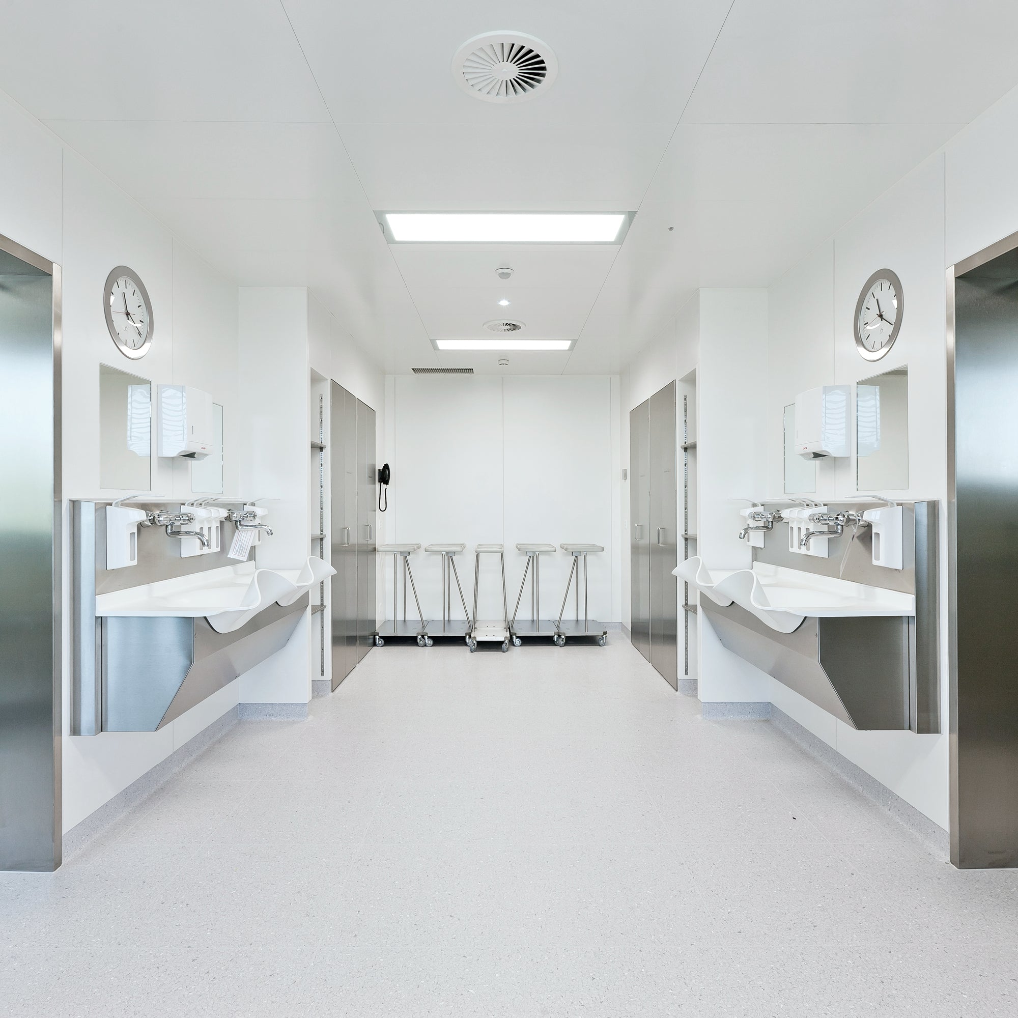 Waschanlage - Mineralwerkstoff Modul 01 - HT Group Onlineshop