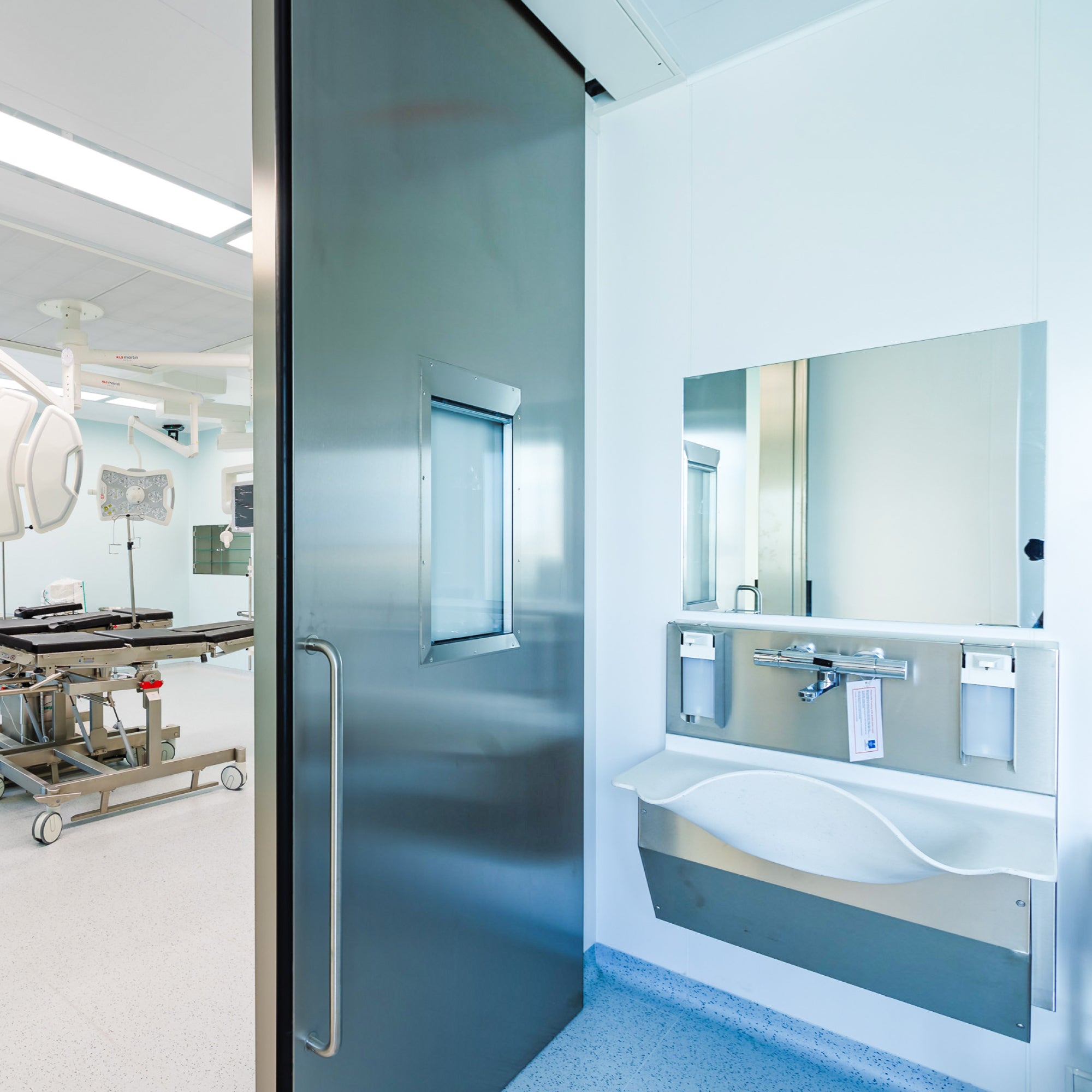 Waschanlage - Mineralwerkstoff Modul 01 - HT Group Onlineshop