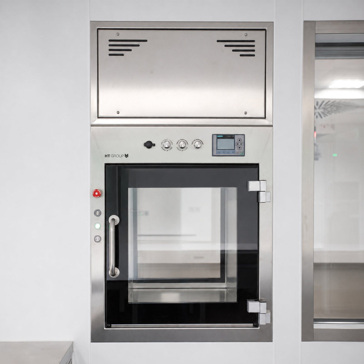 Aktive Materialschleuse - HT Group Onlineshop