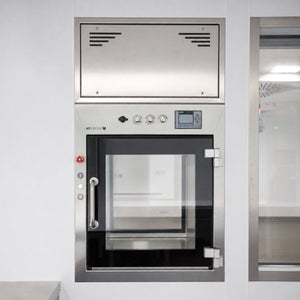 Aktive Materialschleuse - HT Group Onlineshop