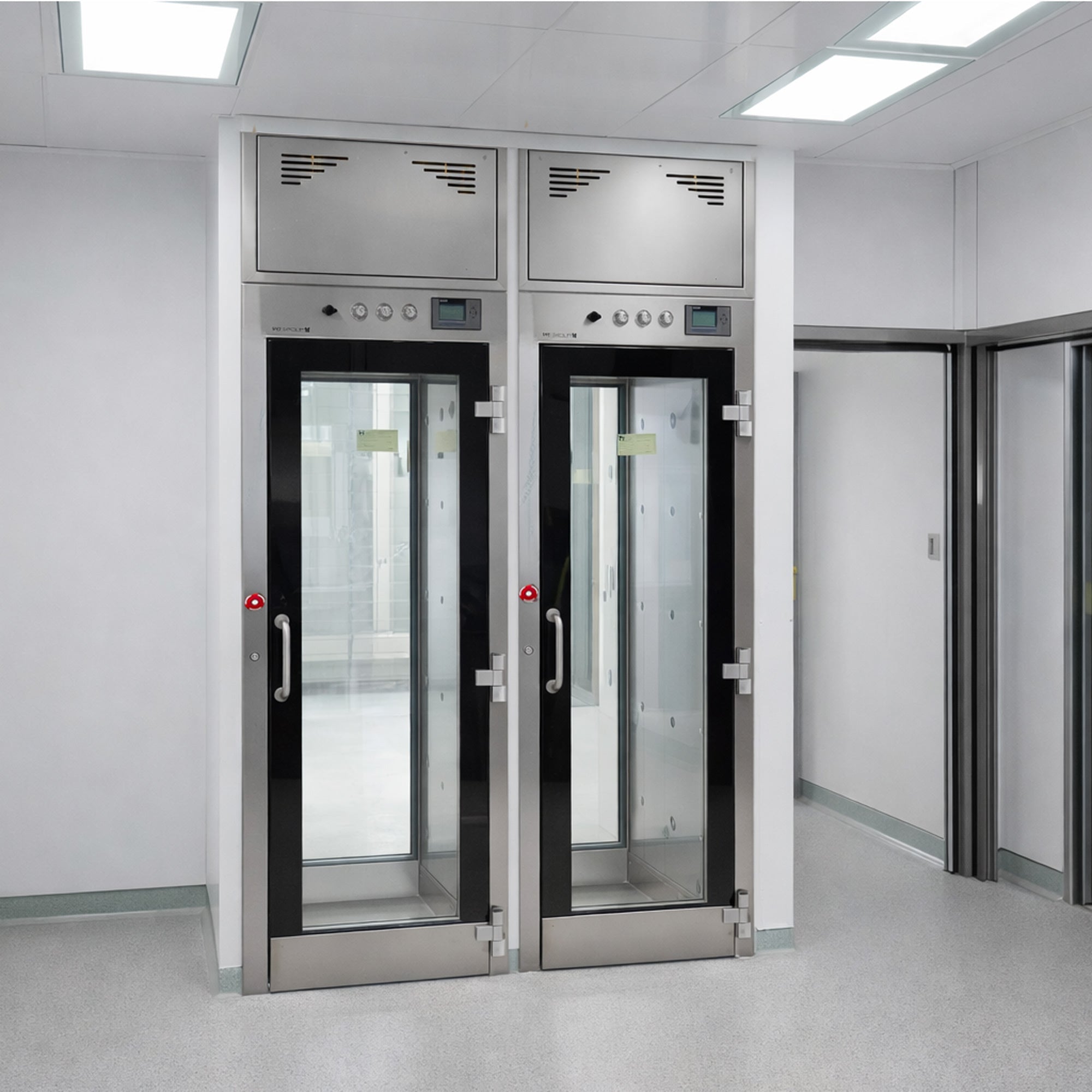 Aktive Wagenschleuse - HT Group Onlineshop