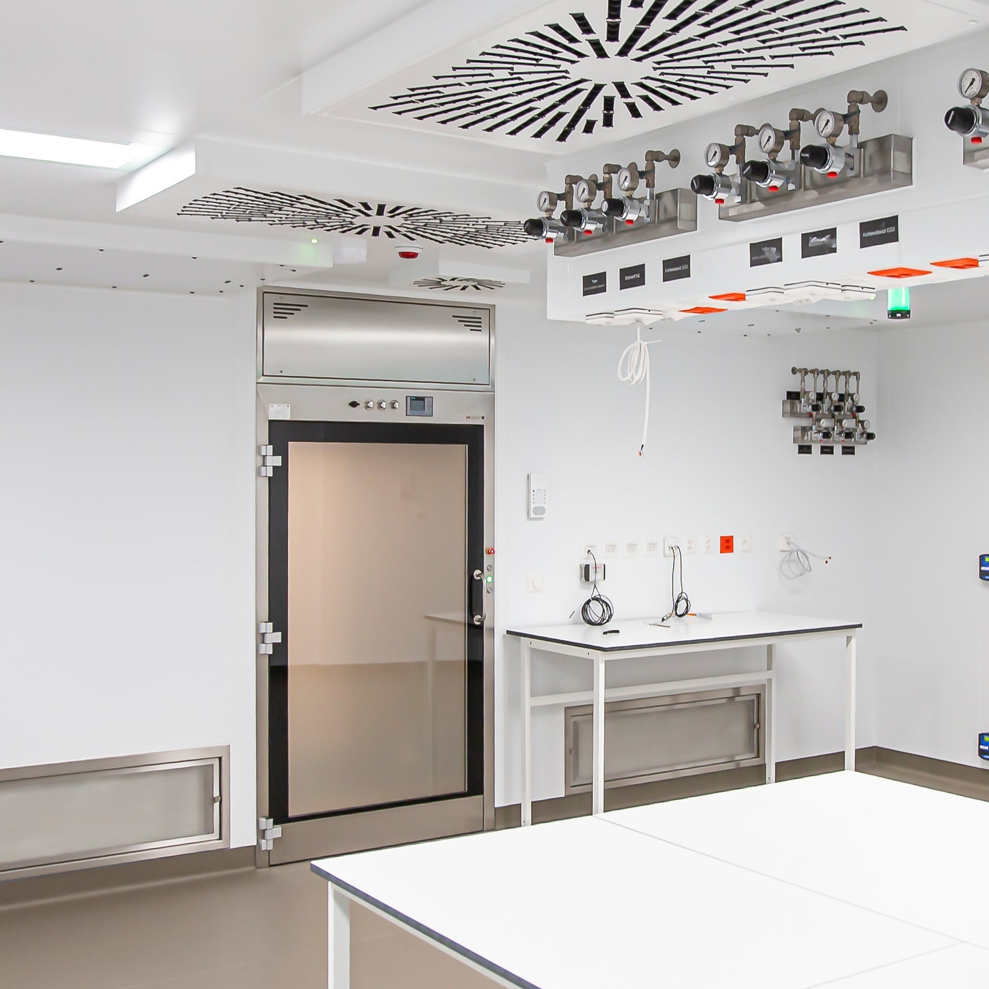 Aktive Wagenschleuse - HT Group Onlineshop