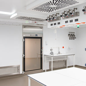 Aktive Wagenschleuse - HT Group Onlineshop